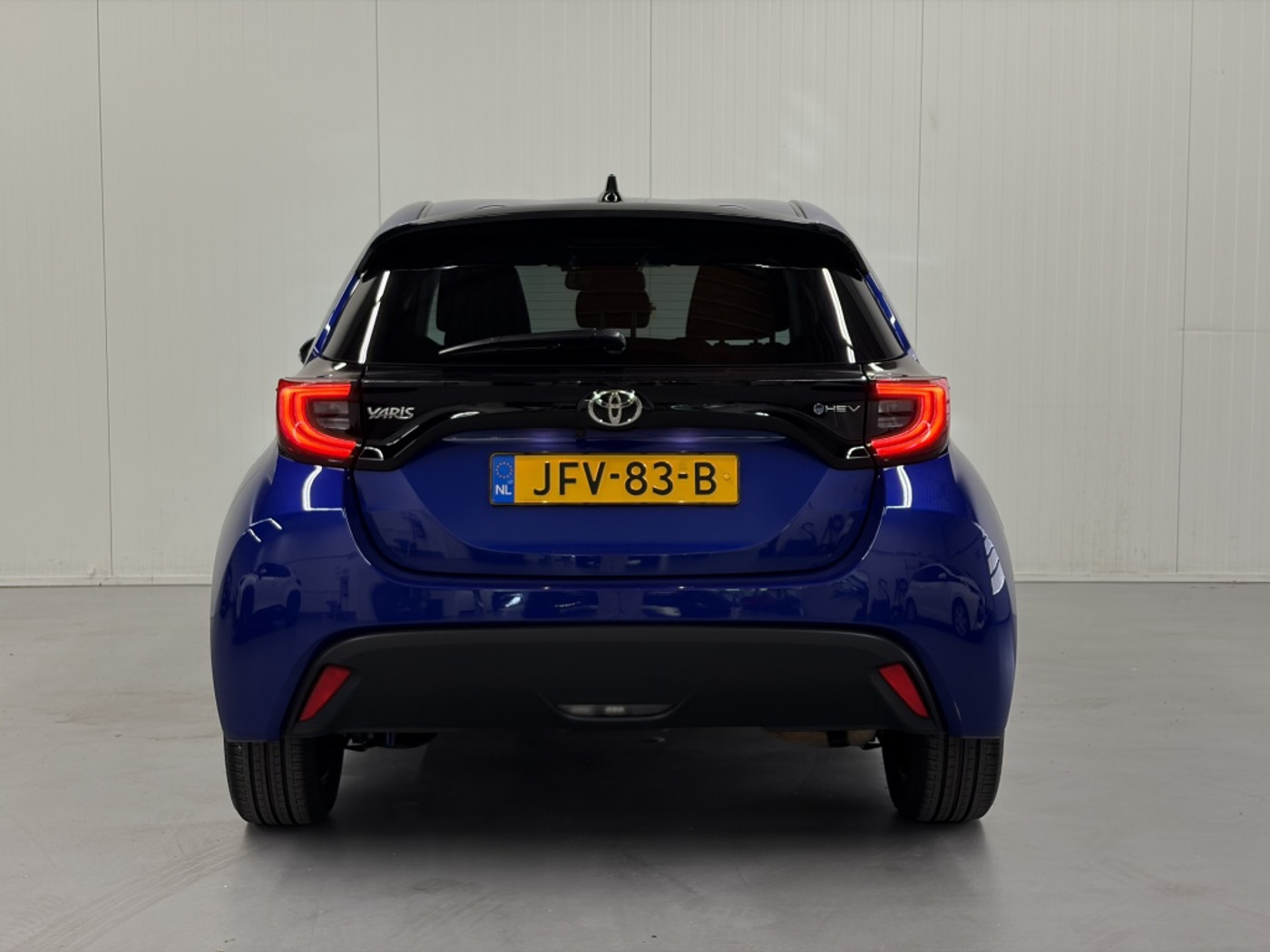 Foto van Toyota Toyota Yaris