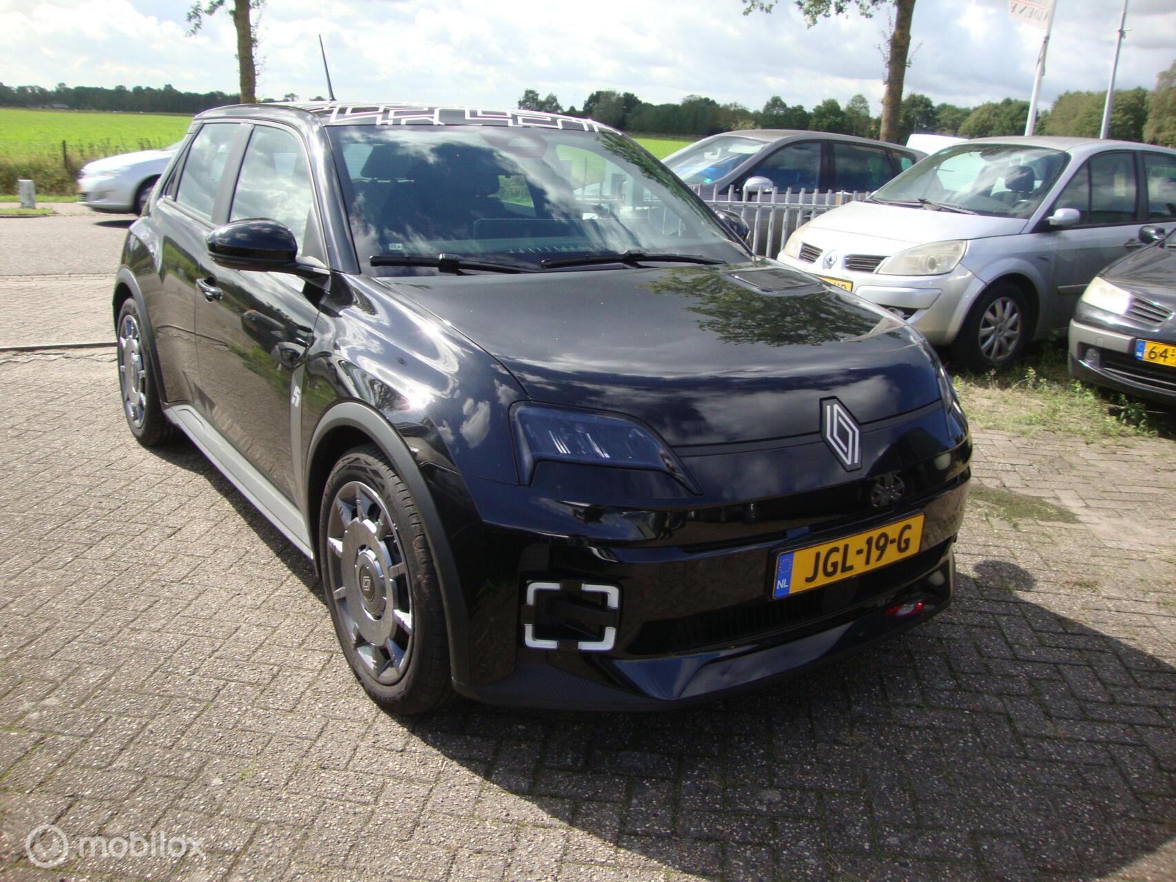 Foto van Renault Renault 5 E-tech Electric