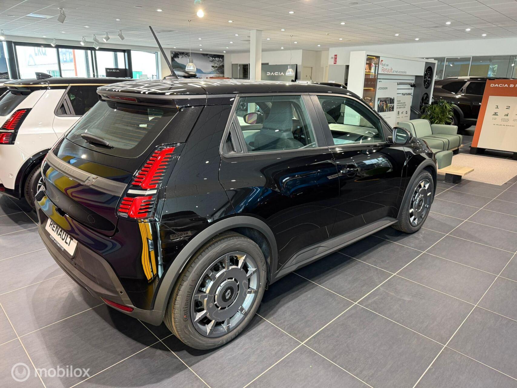 Foto van Renault Renault 5 E-tech Electric