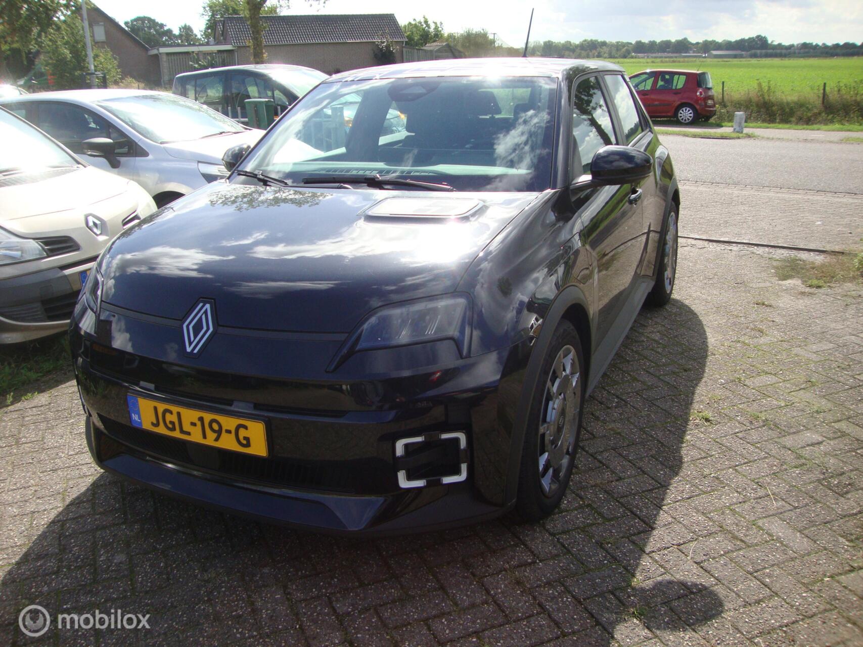 Foto van Renault Renault 5 E-tech Electric