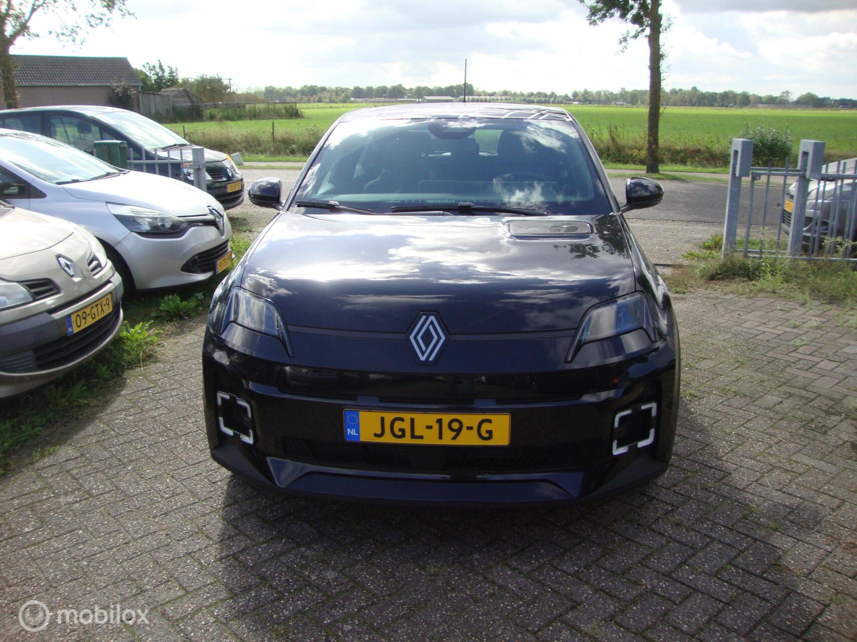 Foto van Renault Renault 5 E-tech Electric