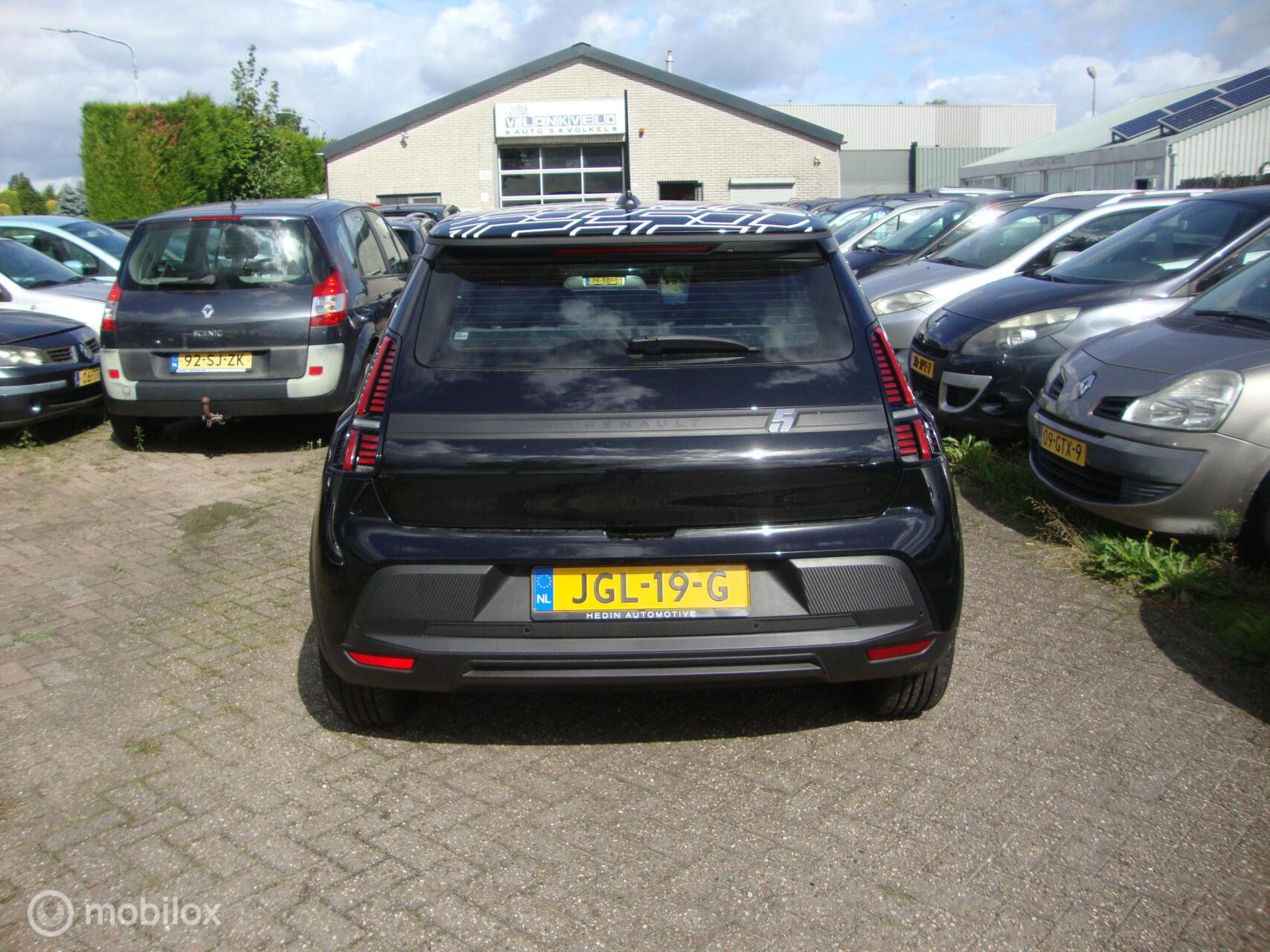 Foto van Renault Renault 5 E-tech Electric