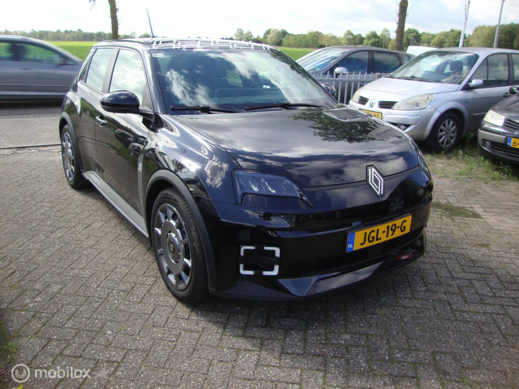 Foto van Renault Renault 5 E-tech Electric