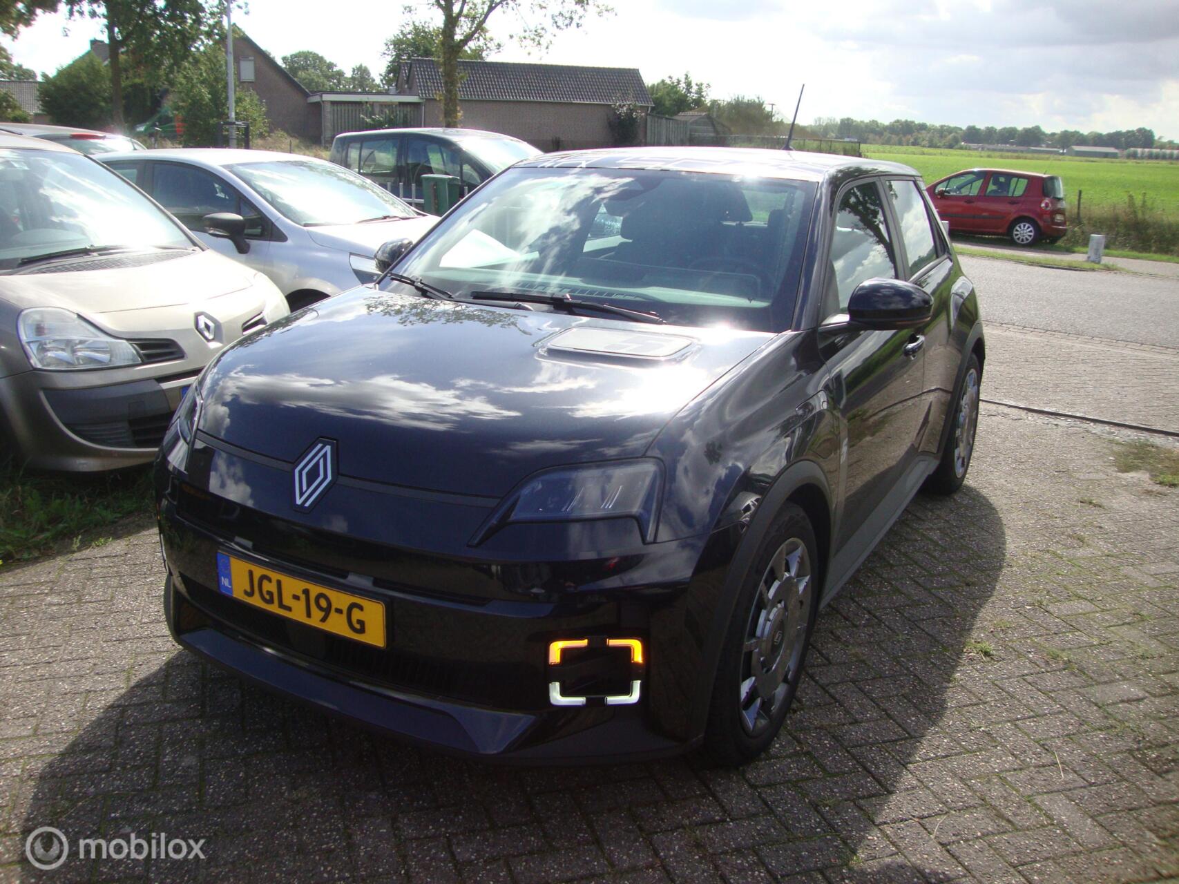 Renault Renault 5 E-tech Electric urban range evolution 40 kWh 2025 - voorkant