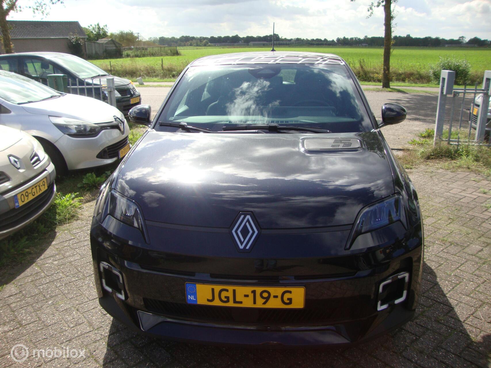 Foto van Renault Renault 5 E-tech Electric
