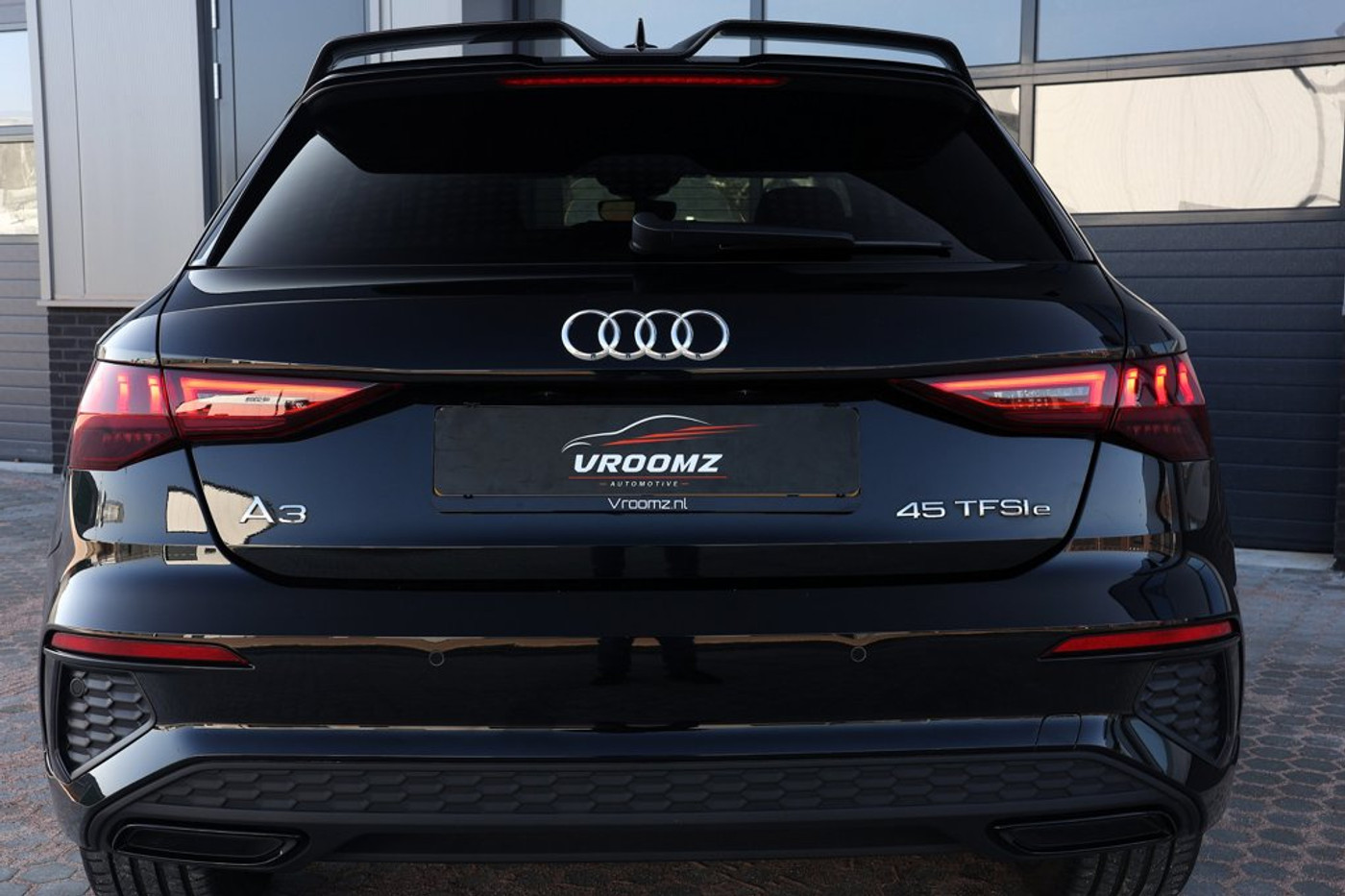 Foto van Audi A3 45 TFSIe