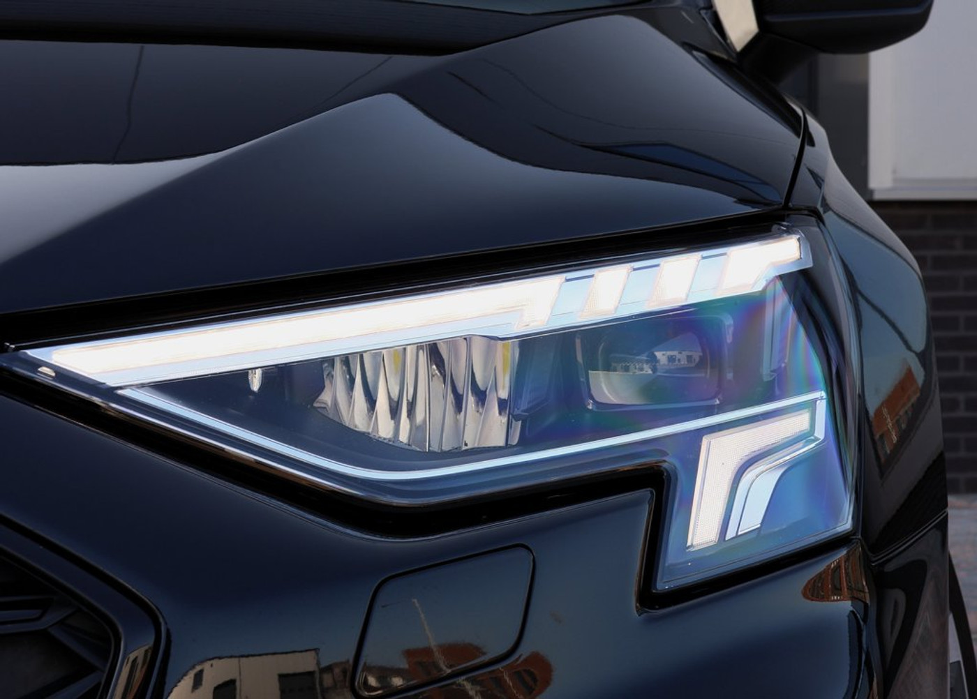 Foto van Audi A3 45 TFSIe