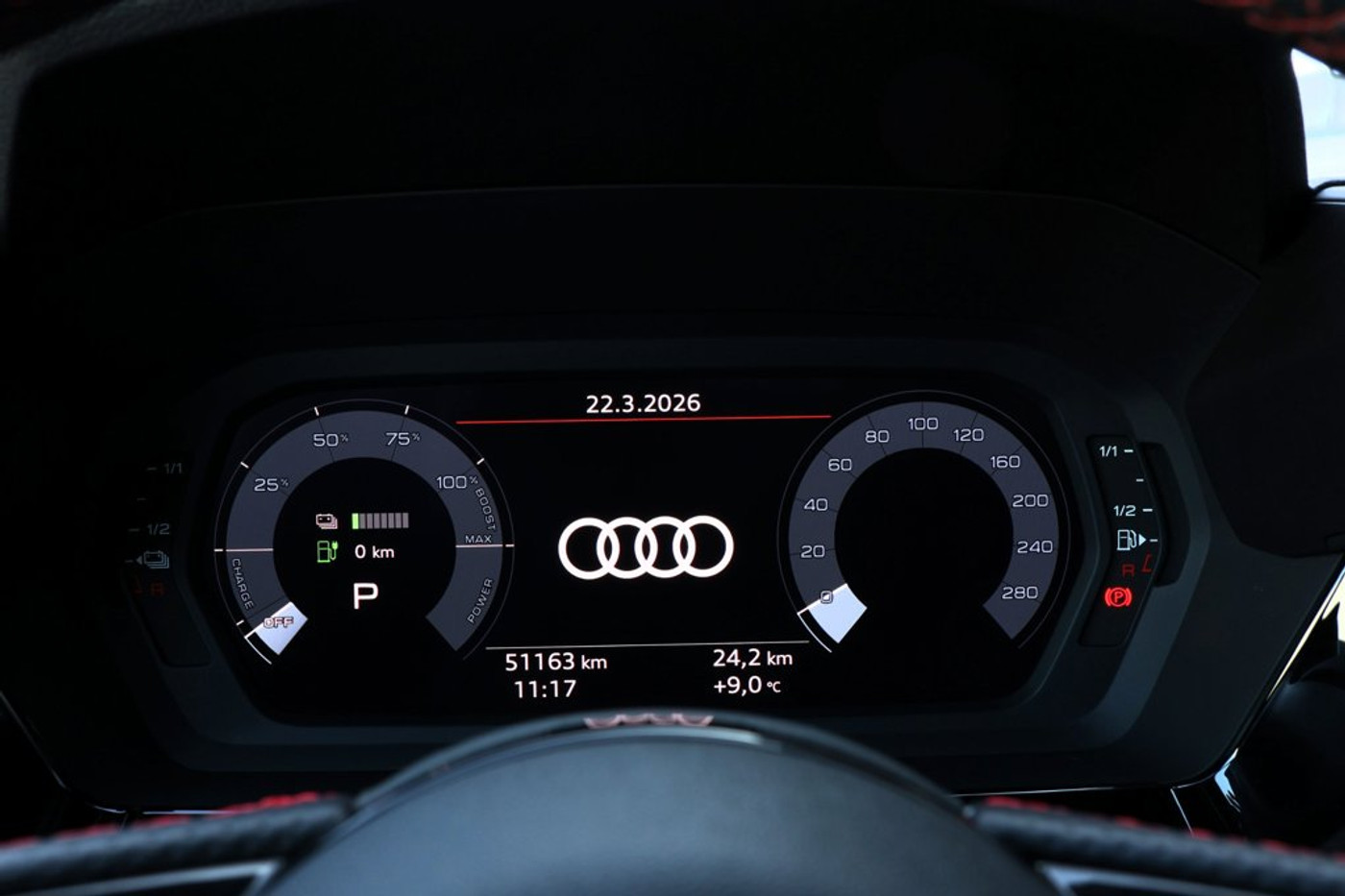 Foto van Audi A3 45 TFSIe