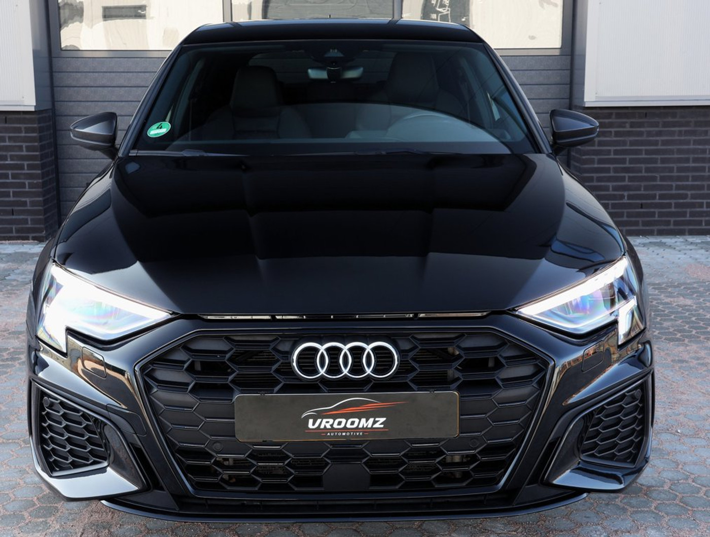Foto van Audi A3 45 TFSIe