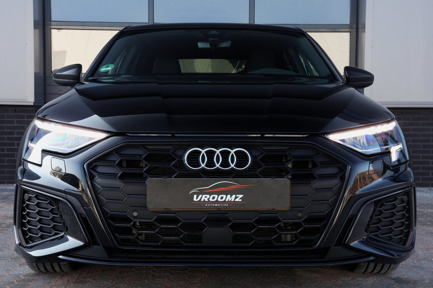 Foto van Audi A3 45 TFSIe