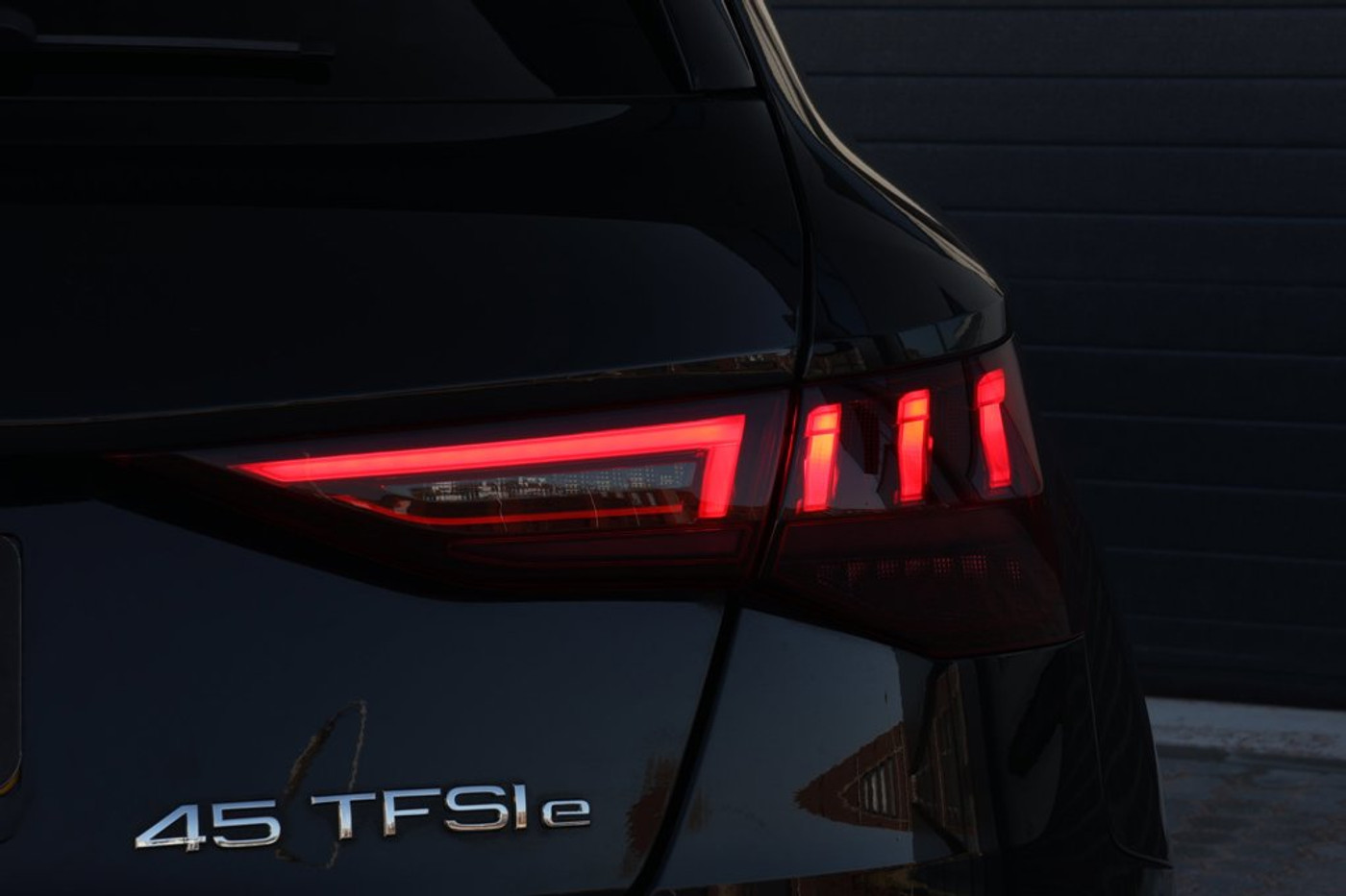 Foto van Audi A3 45 TFSIe