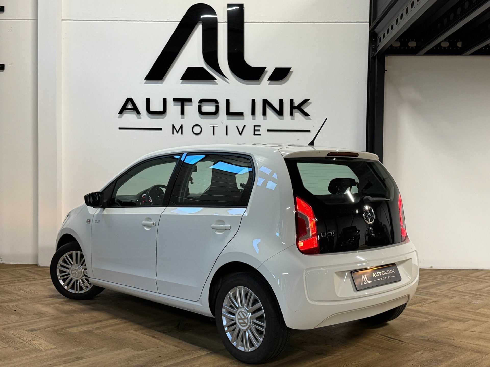Foto van Volkswagen Up
