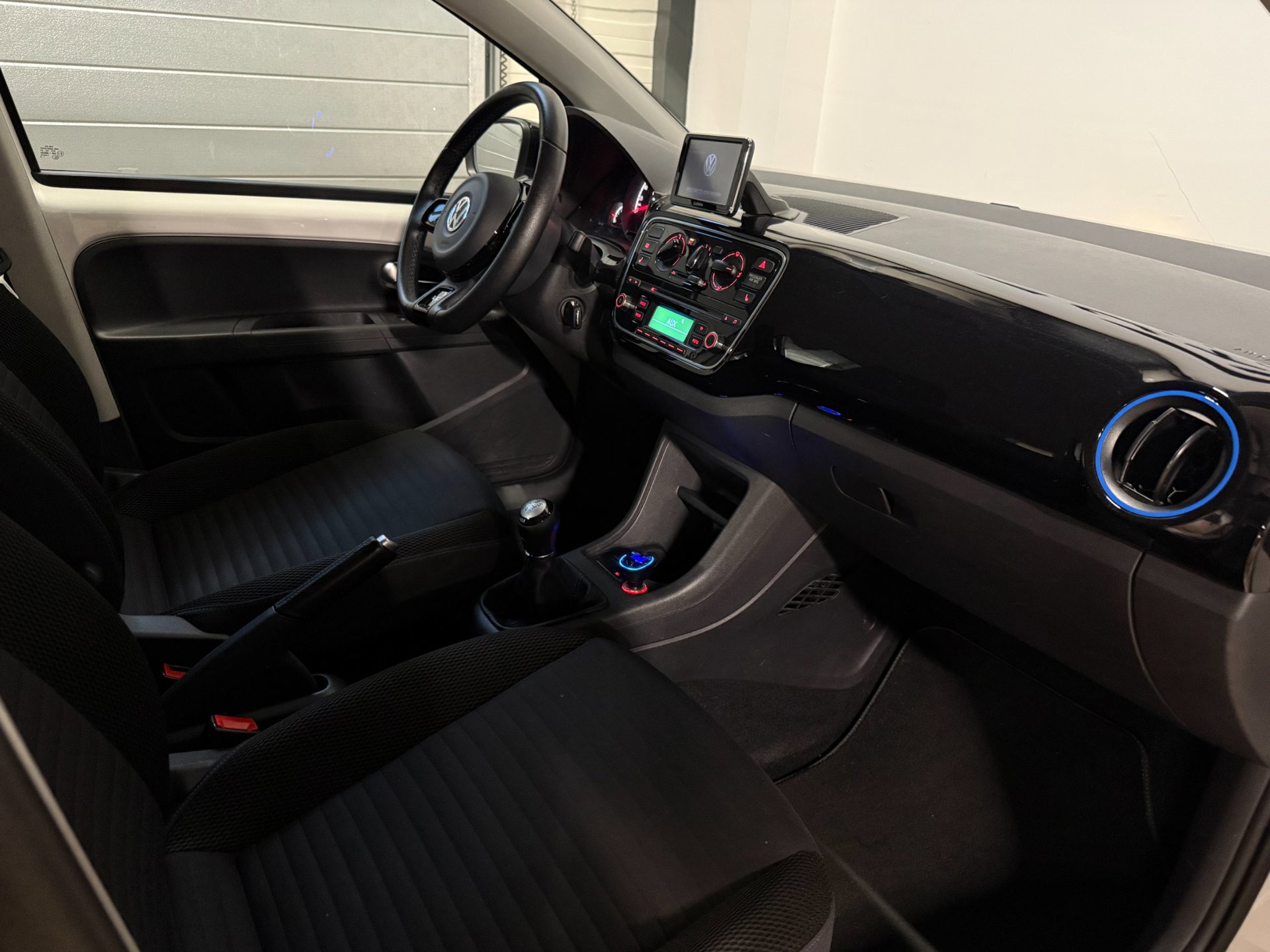 Foto van Volkswagen Up