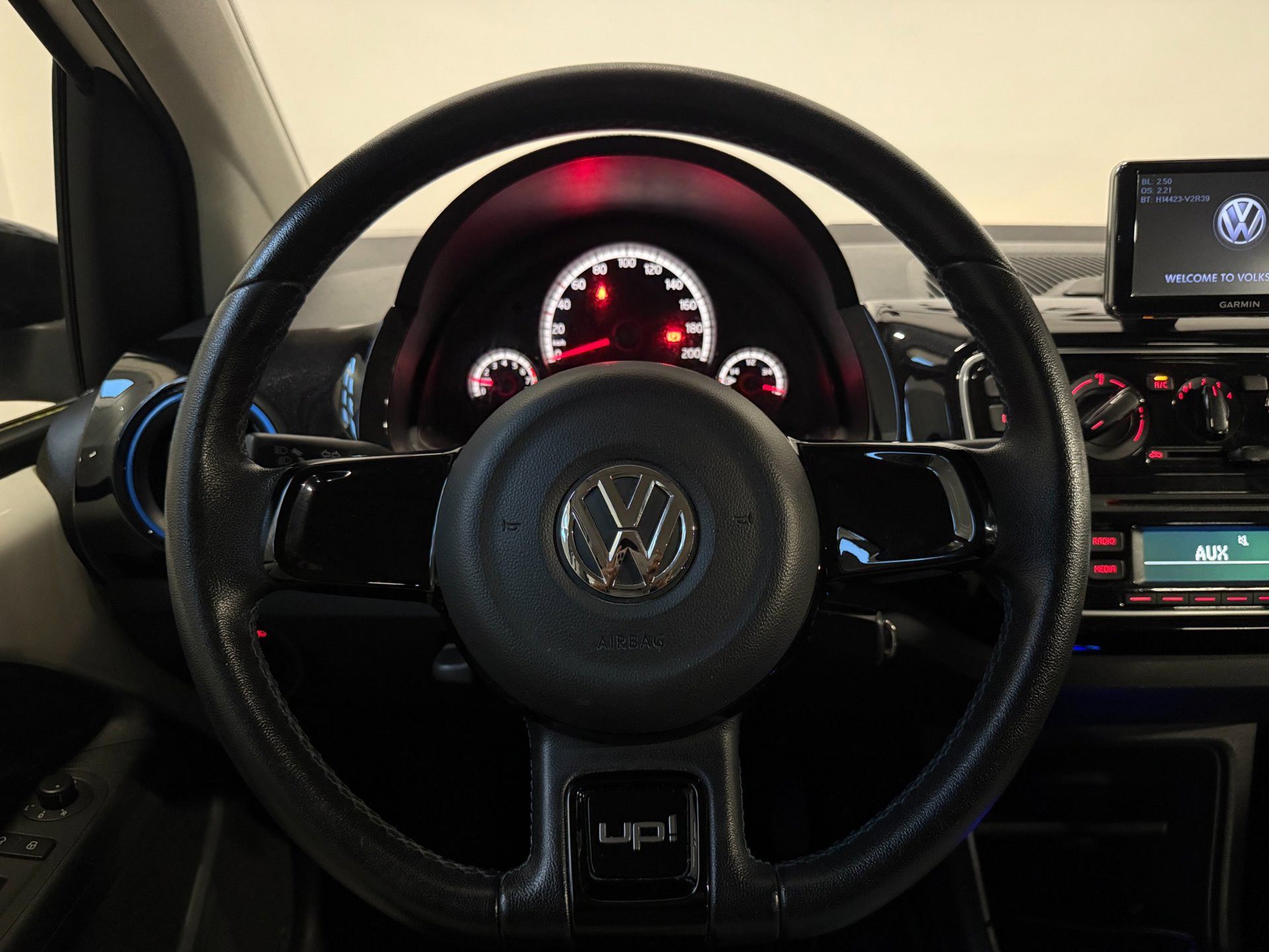Foto van Volkswagen Up