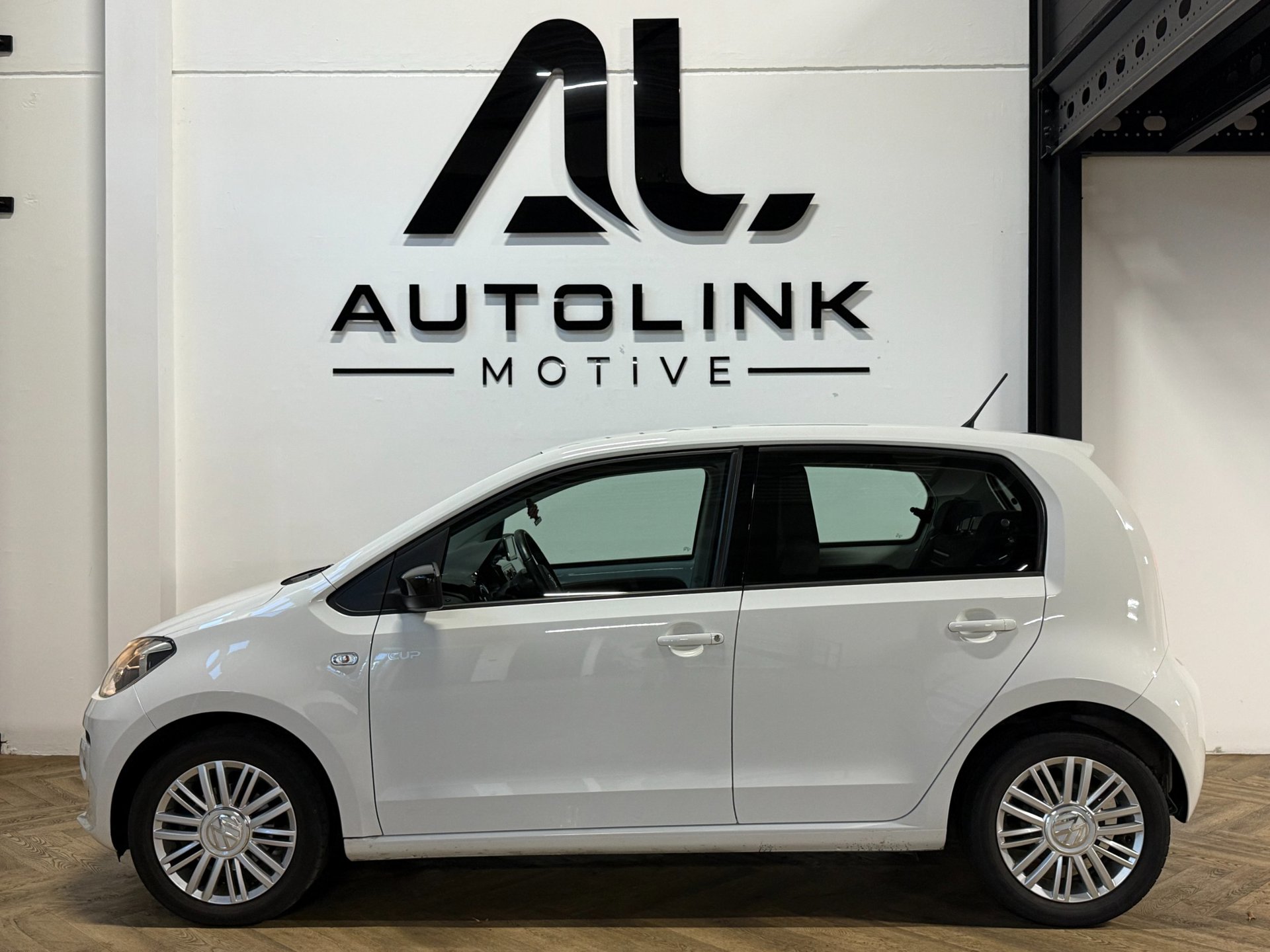 Foto van Volkswagen Up