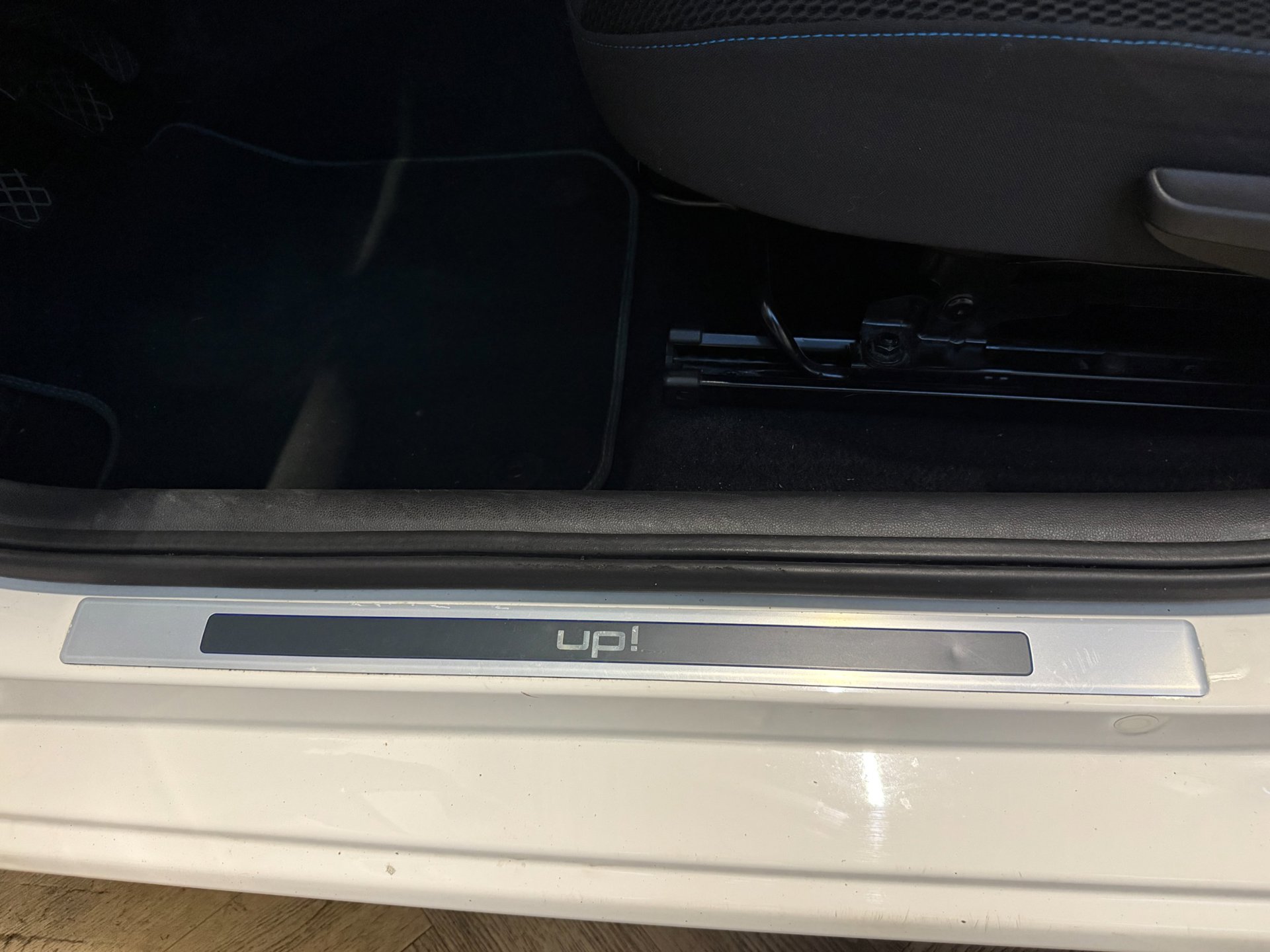 Foto van Volkswagen Up