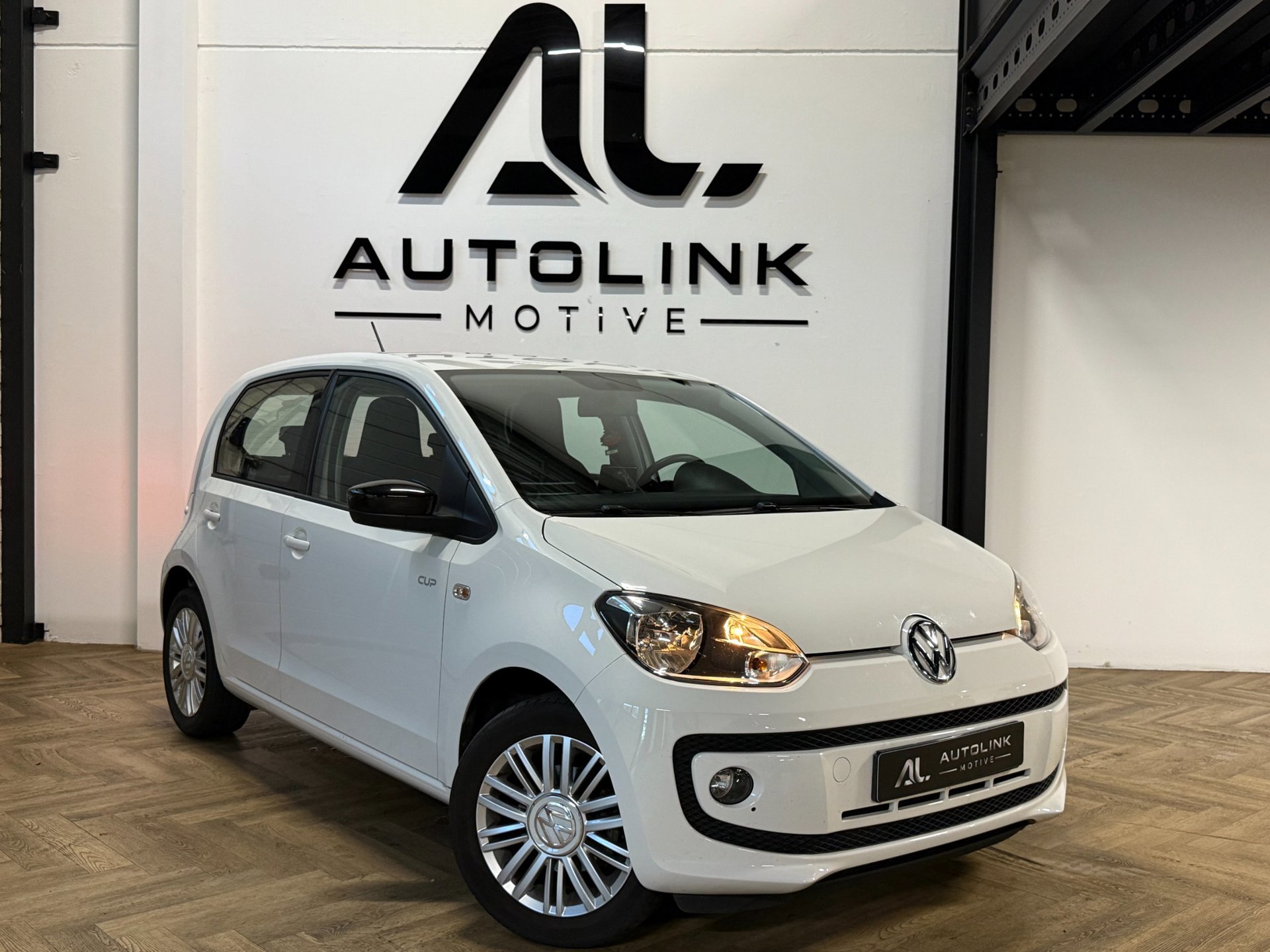 Foto van Volkswagen Up