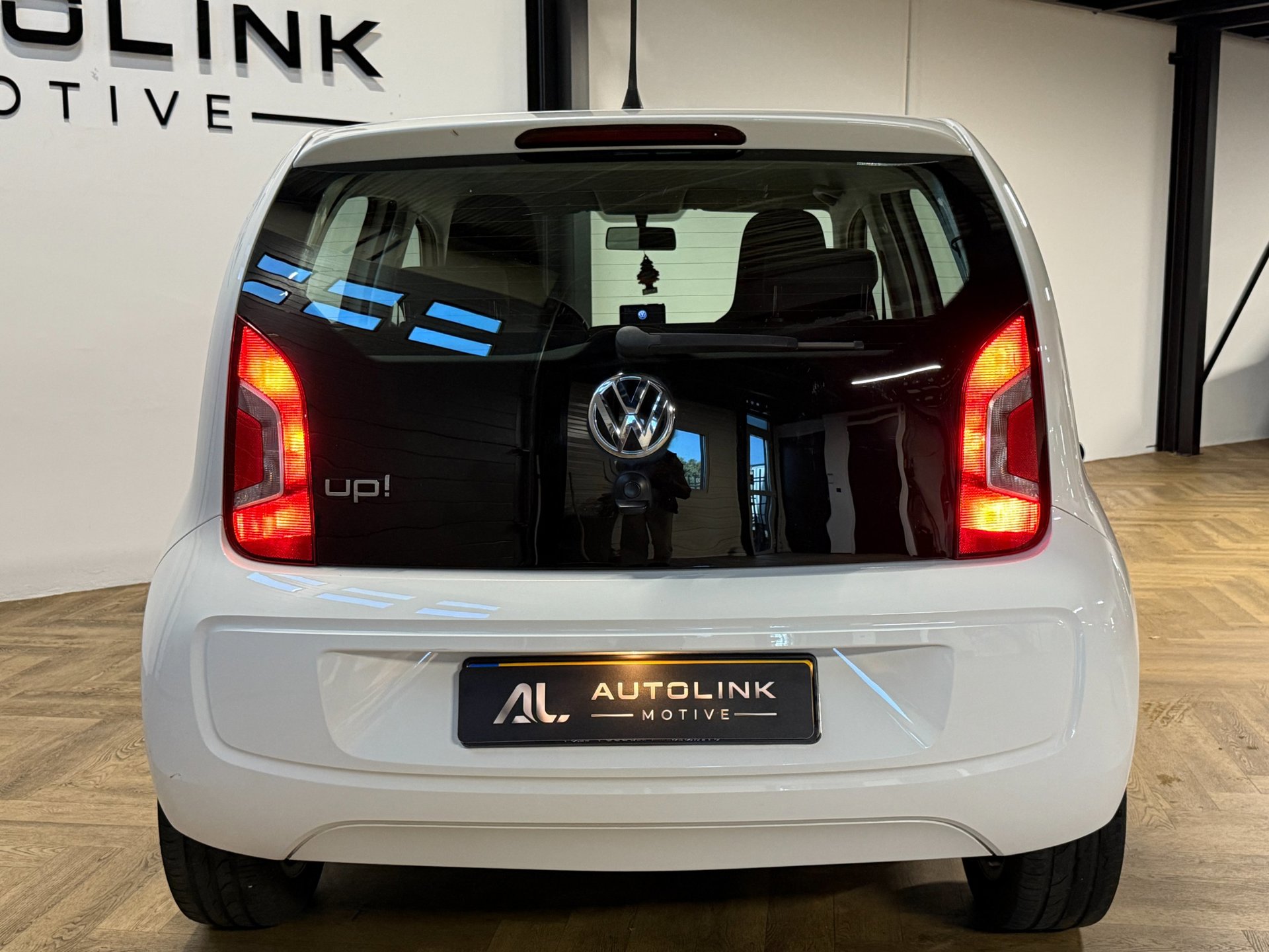 Foto van Volkswagen Up