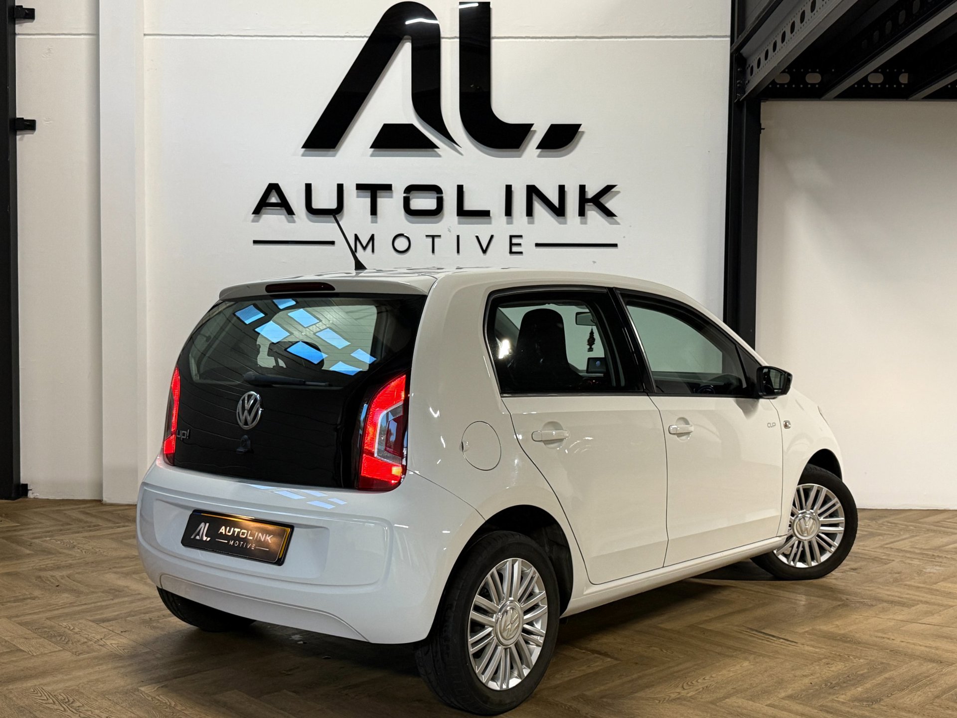 Foto van Volkswagen Up