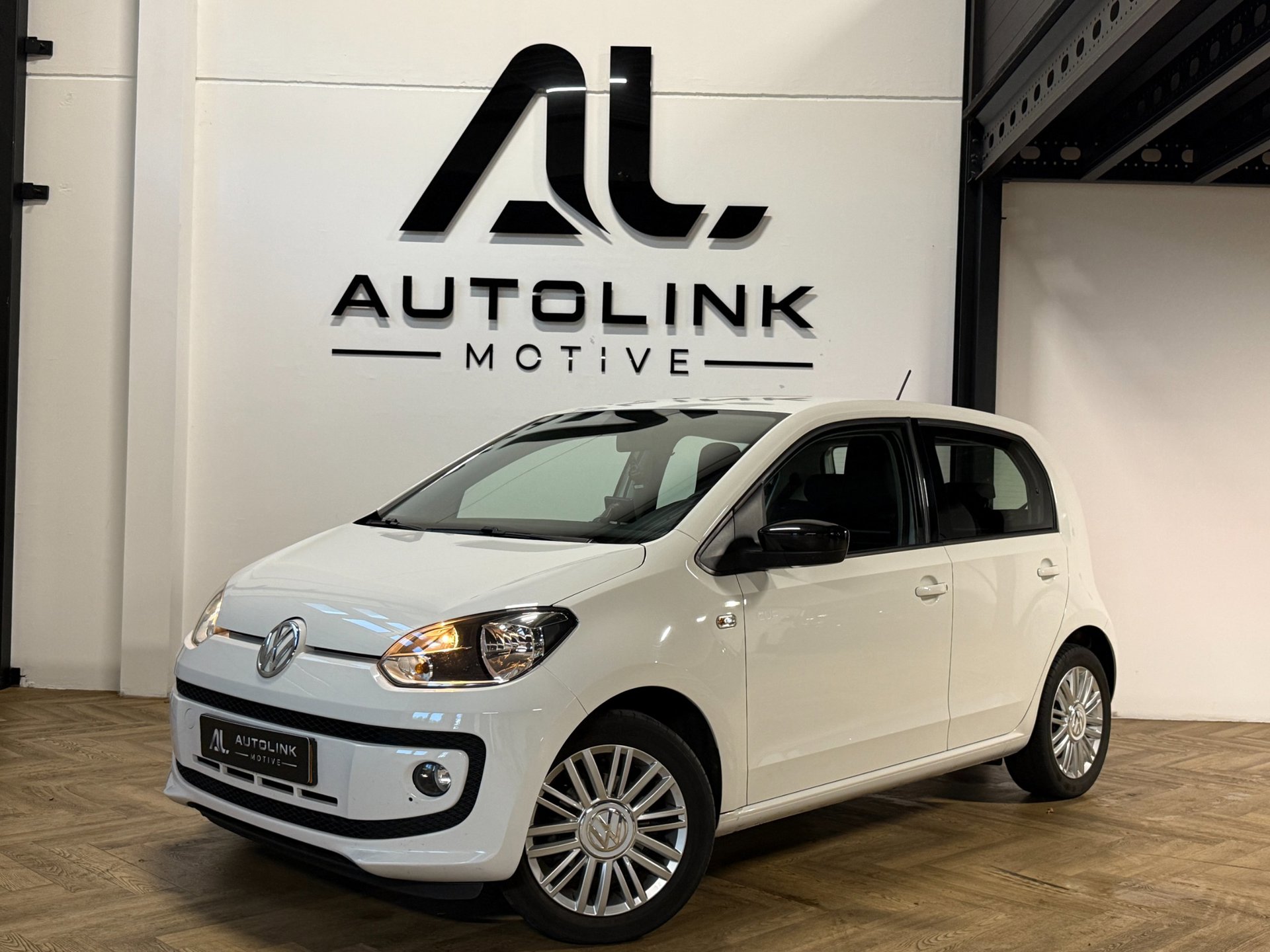 Foto van Volkswagen Up