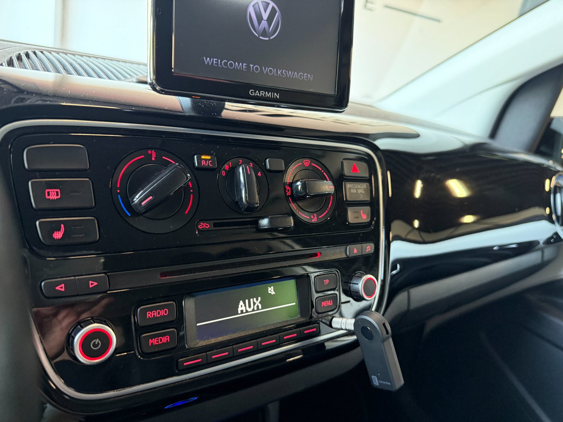 Foto van Volkswagen Up