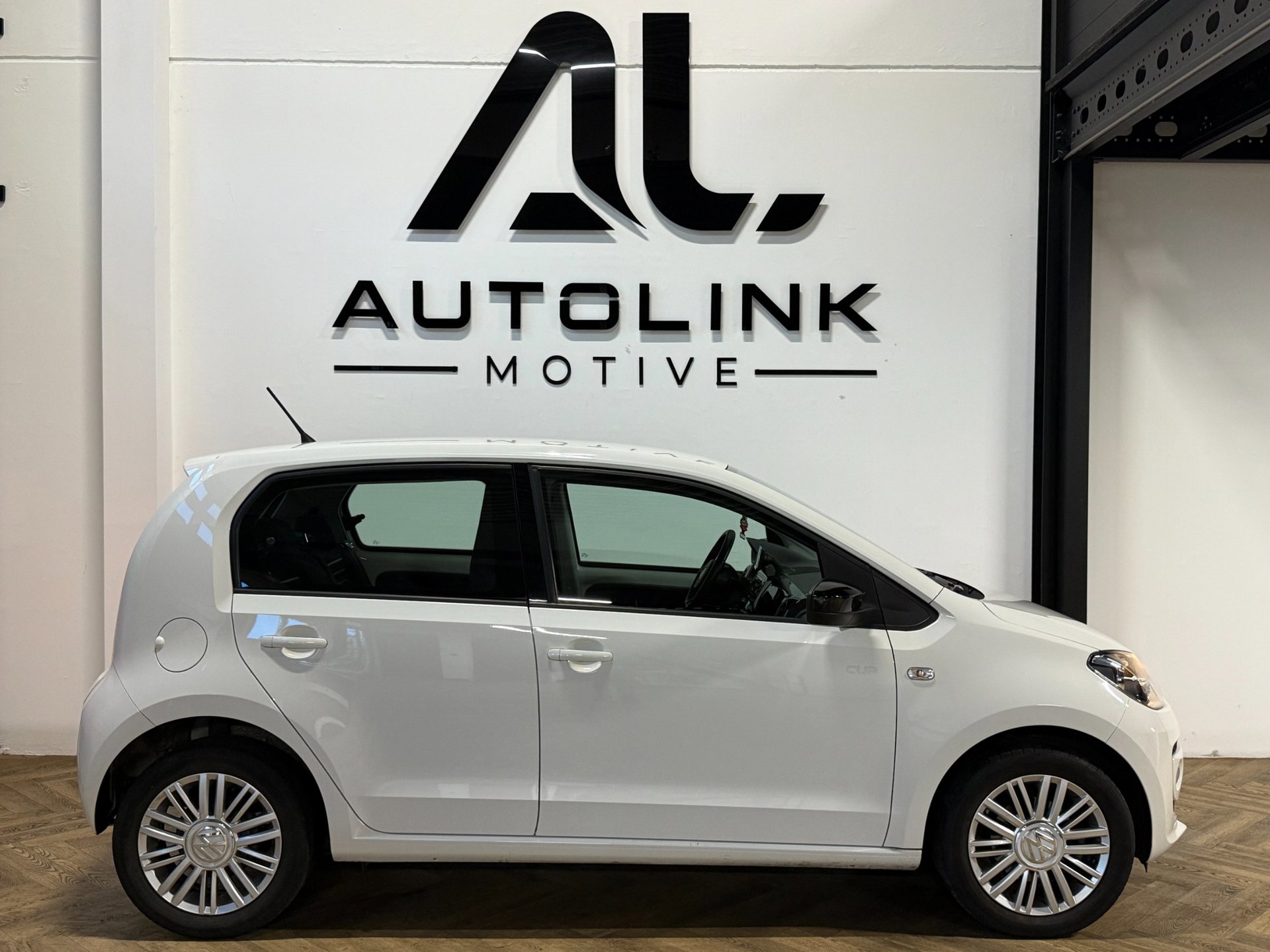 Foto van Volkswagen Up