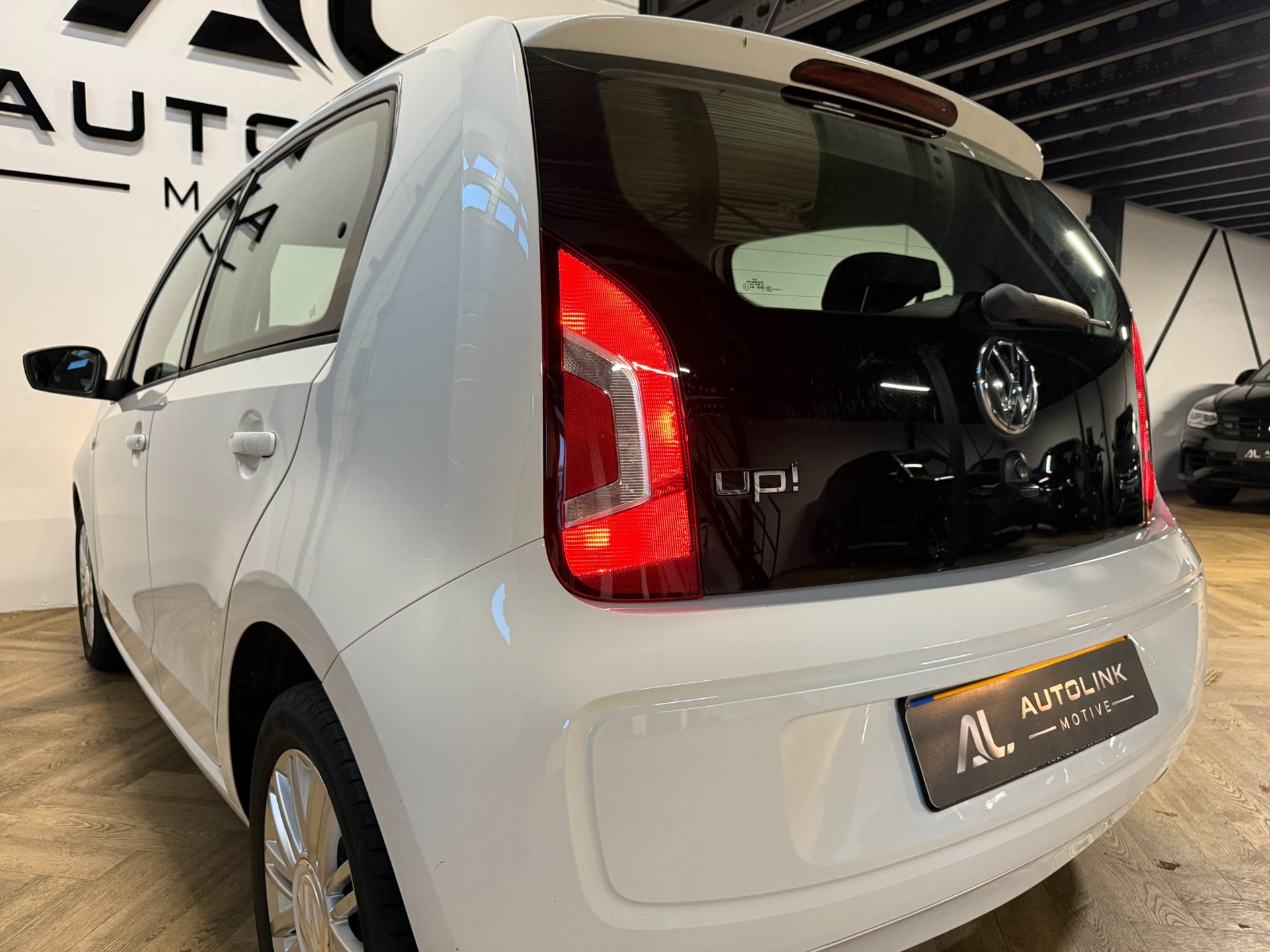 Foto van Volkswagen Up