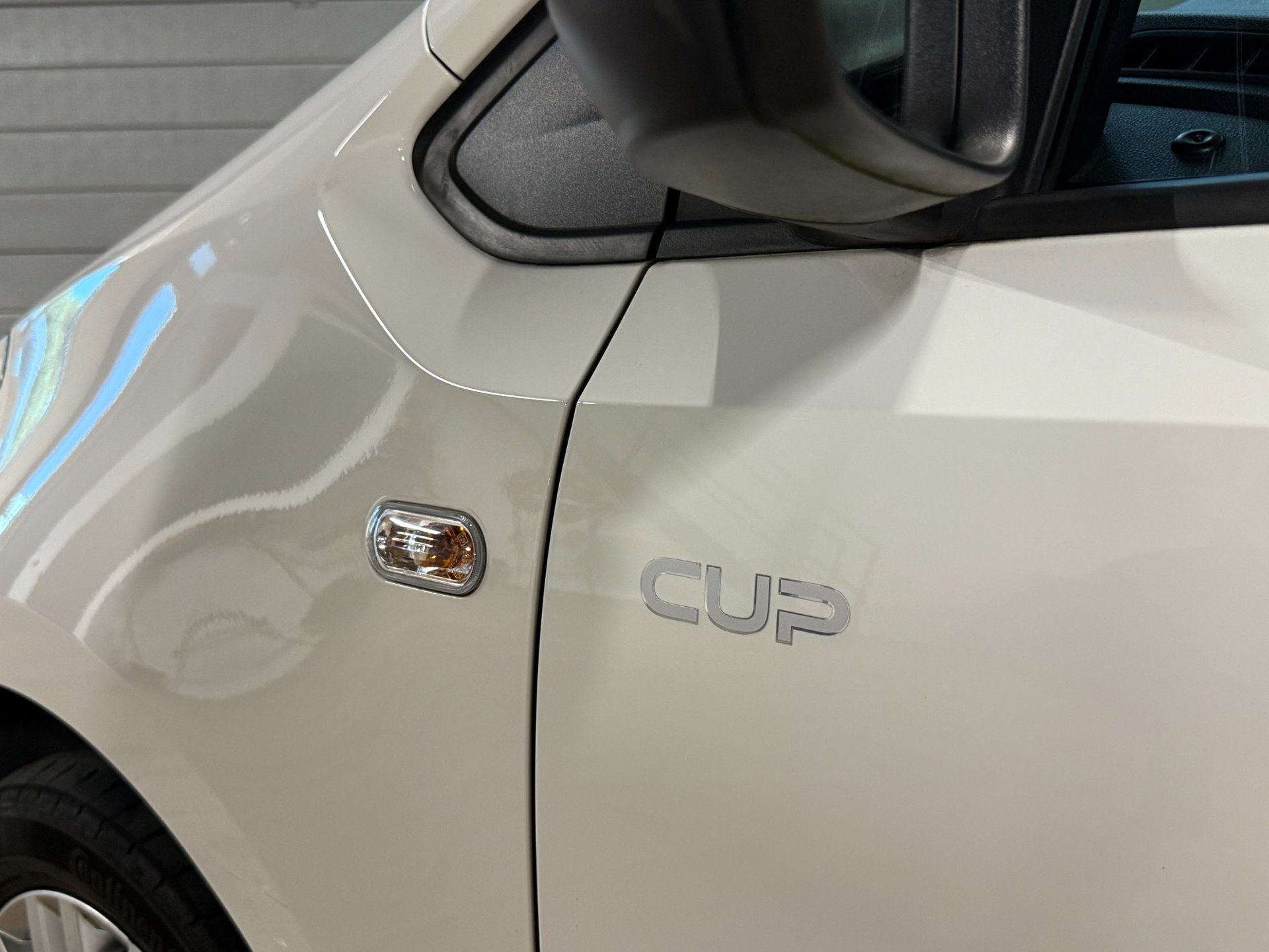 Foto van Volkswagen Up