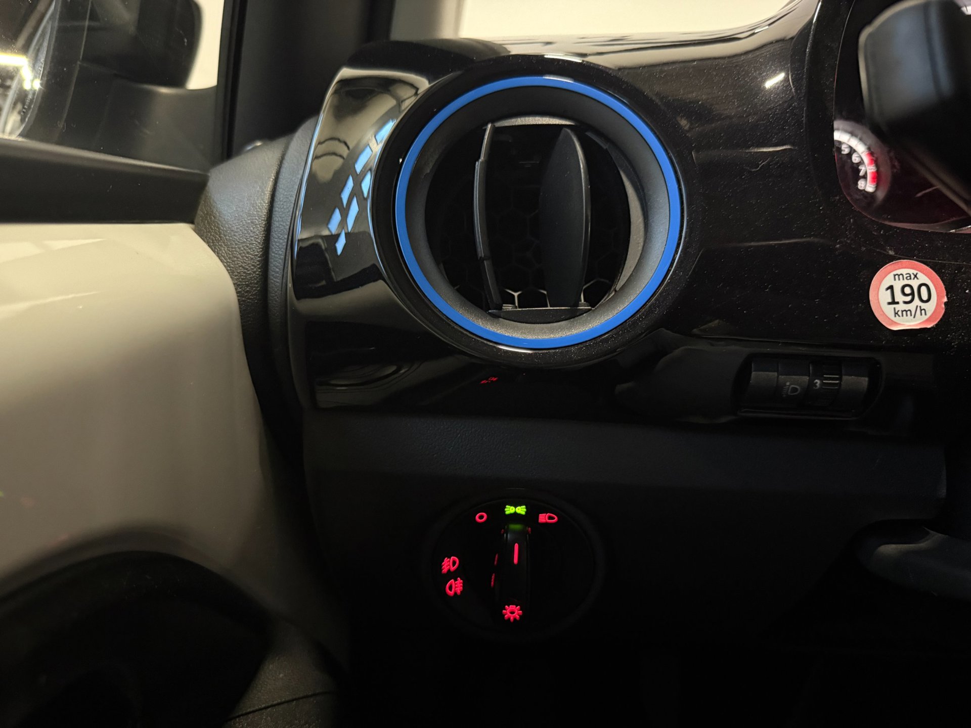 Foto van Volkswagen Up