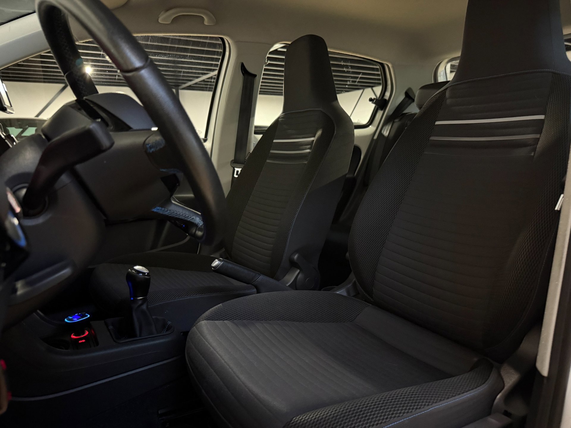 Foto van Volkswagen Up