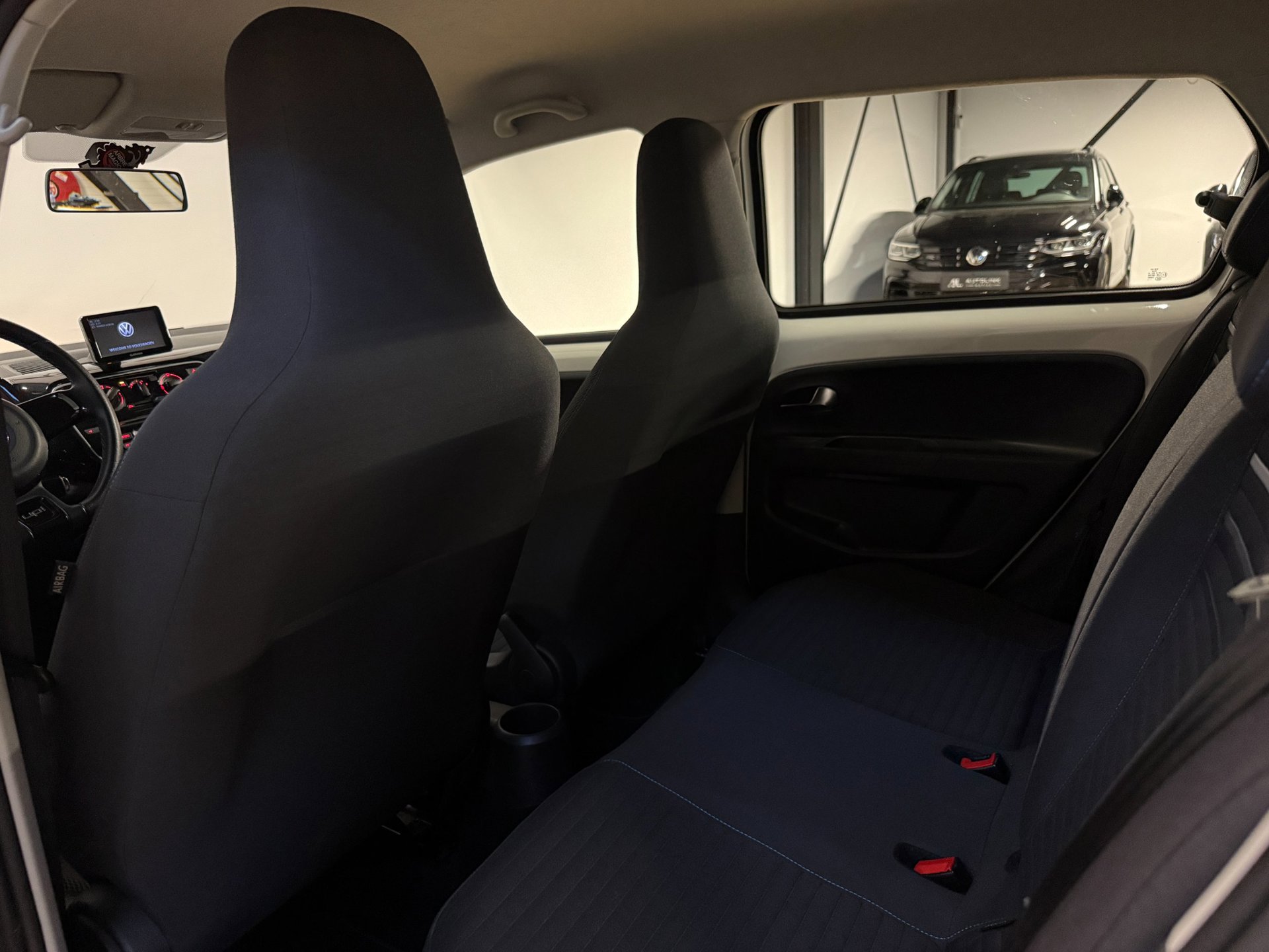 Foto van Volkswagen Up