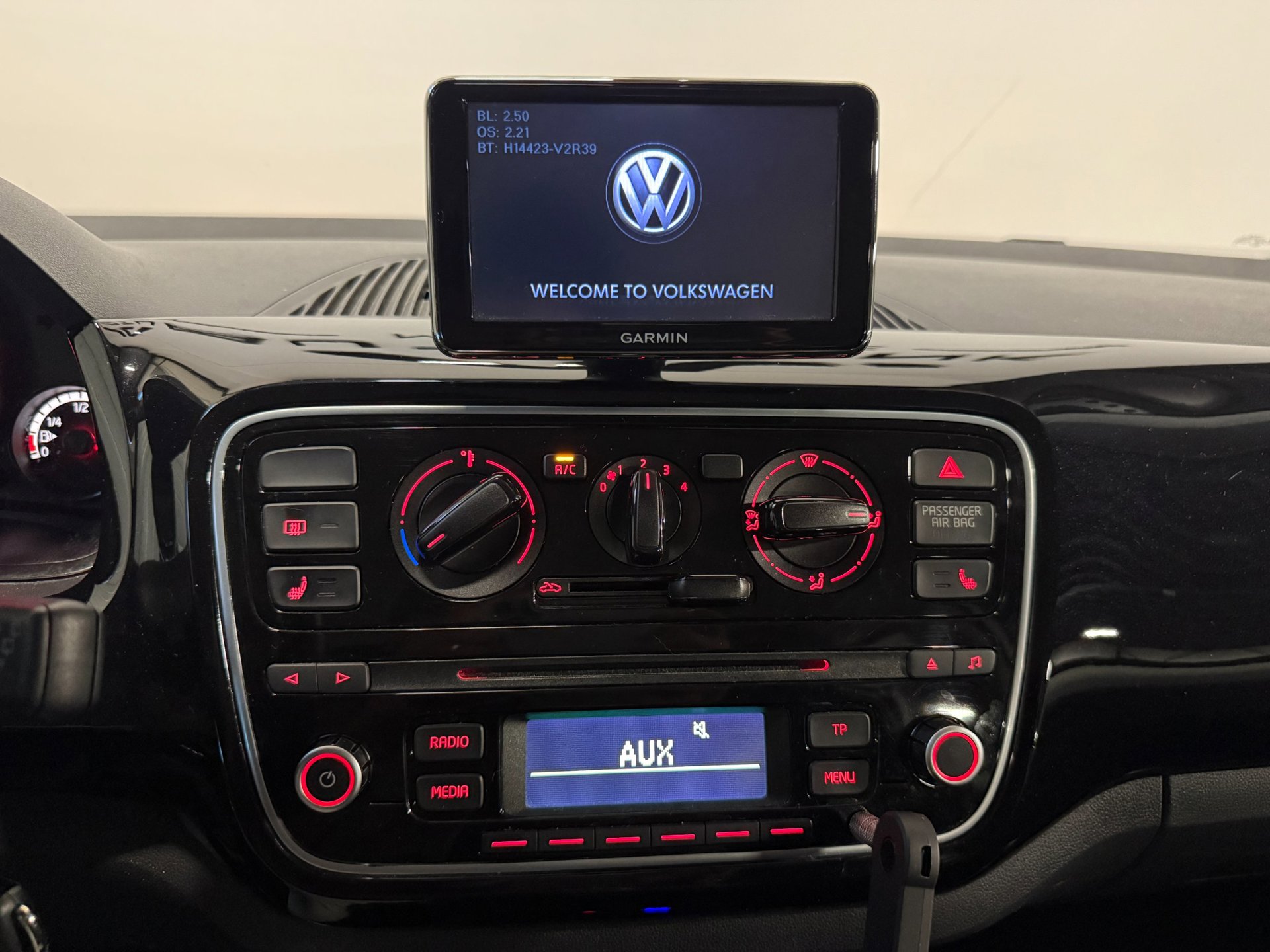Foto van Volkswagen Up