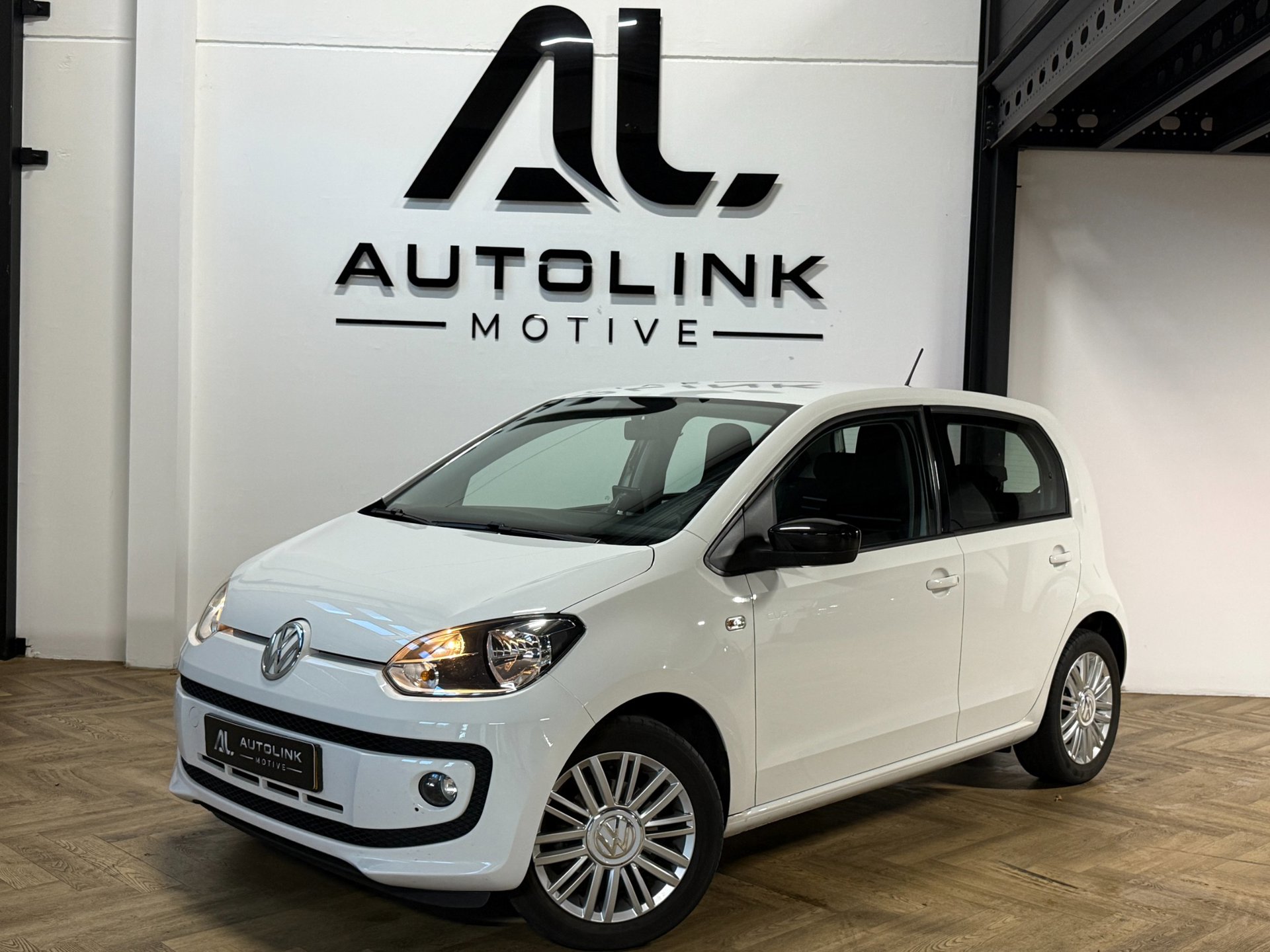 Foto van Volkswagen Up