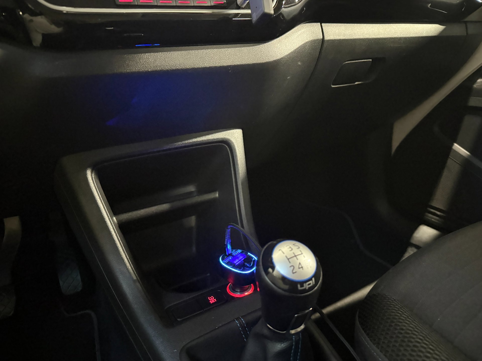 Foto van Volkswagen Up