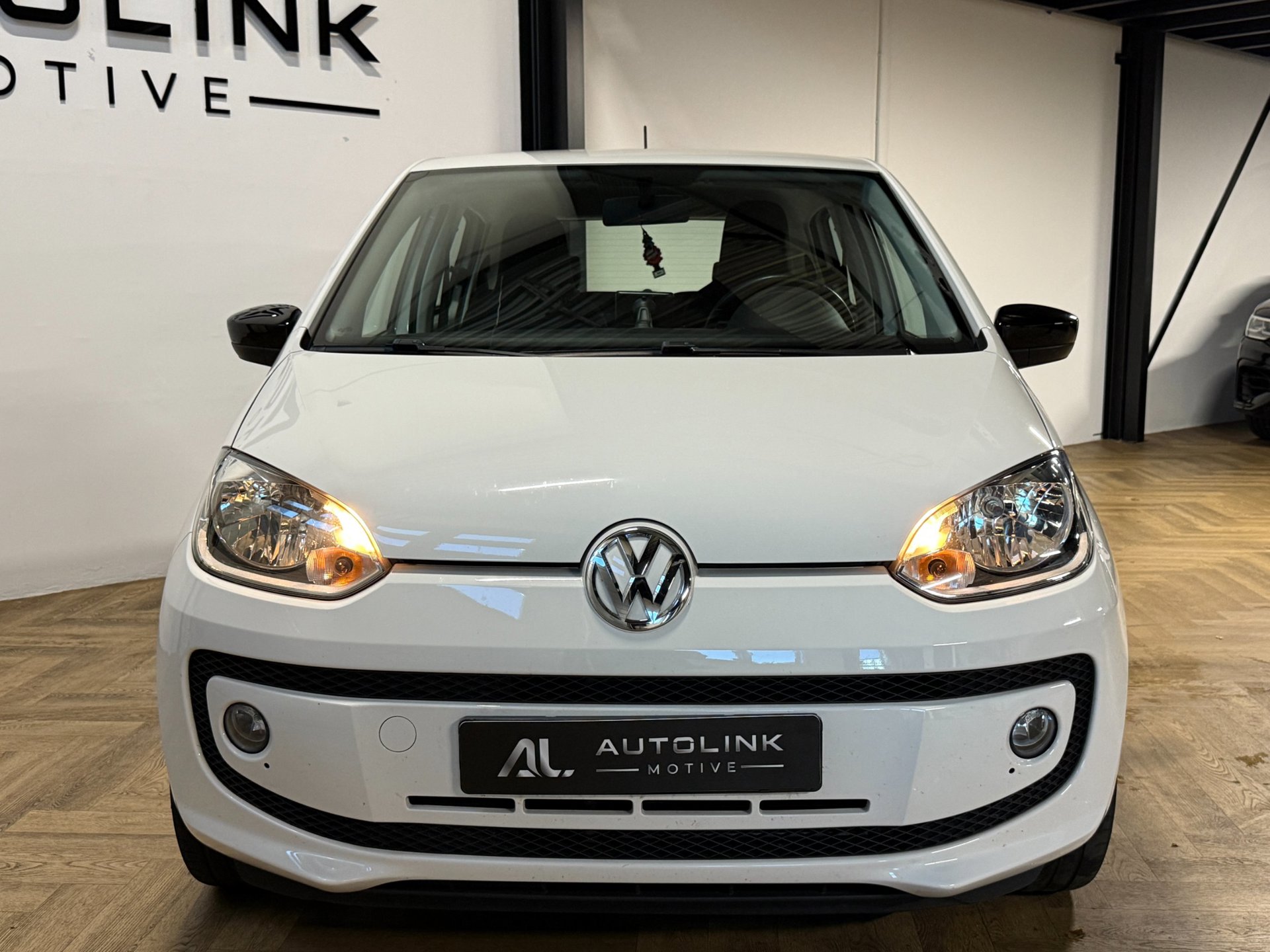 Foto van Volkswagen Up