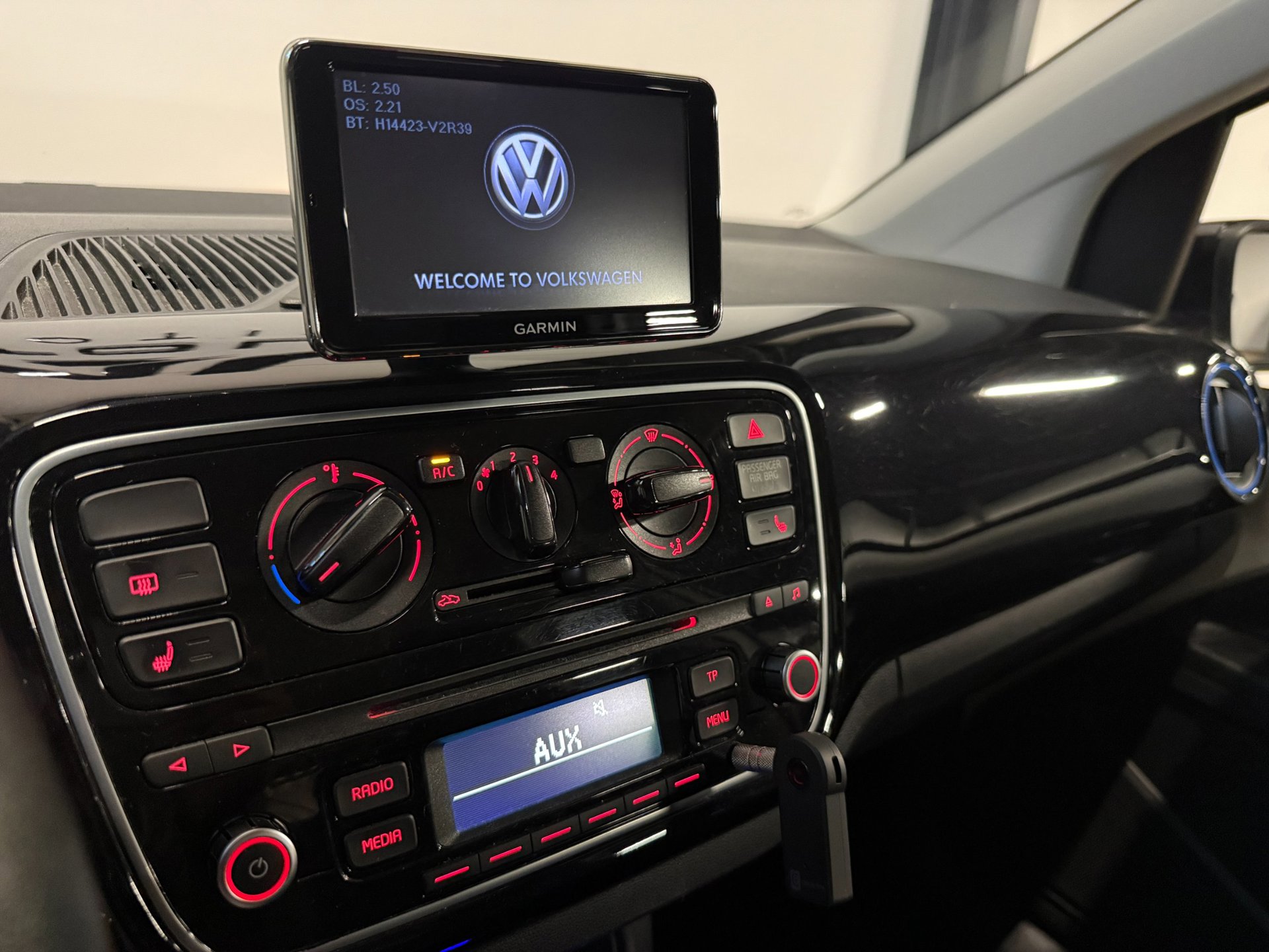 Foto van Volkswagen Up