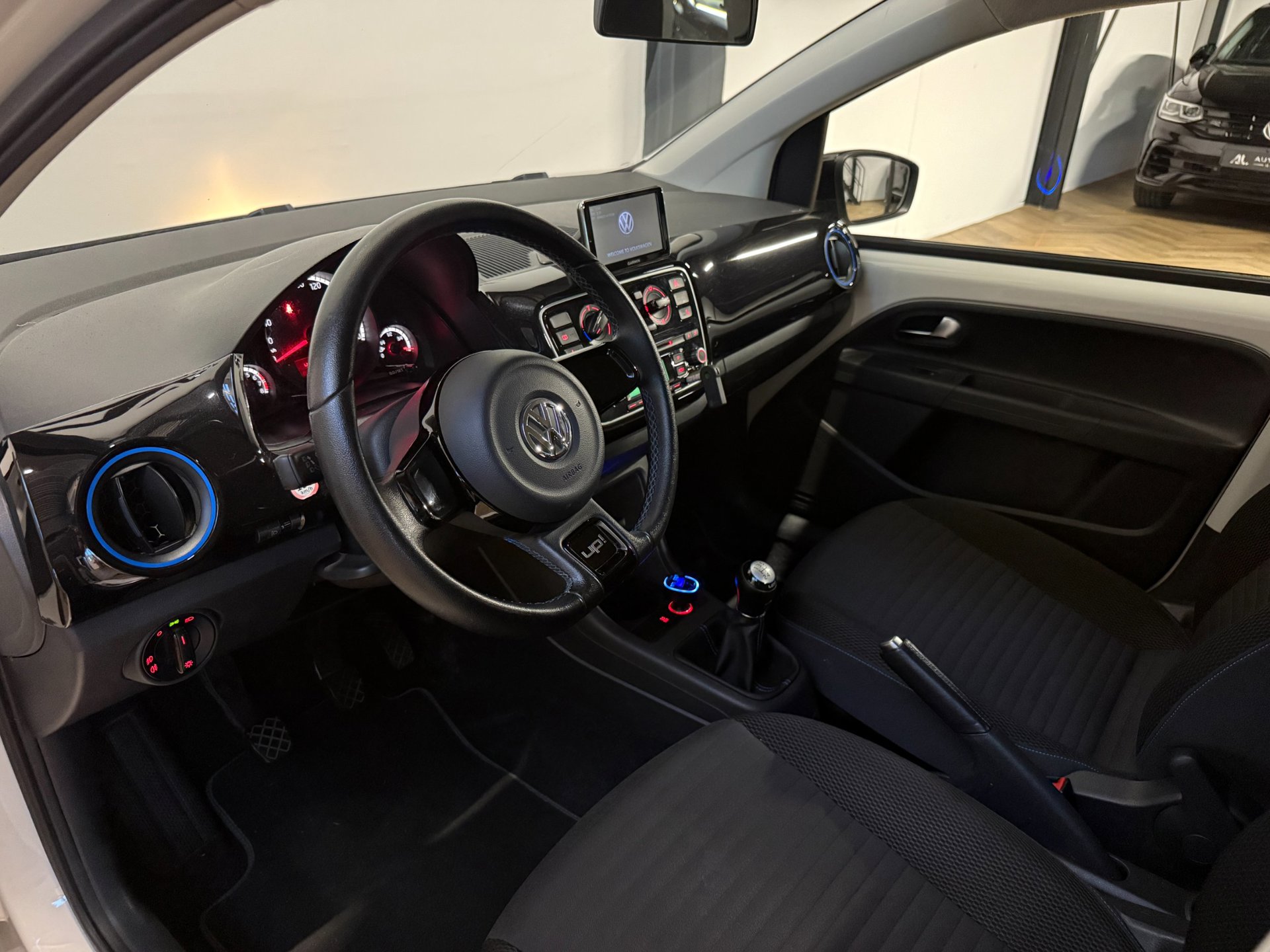 Foto van Volkswagen Up