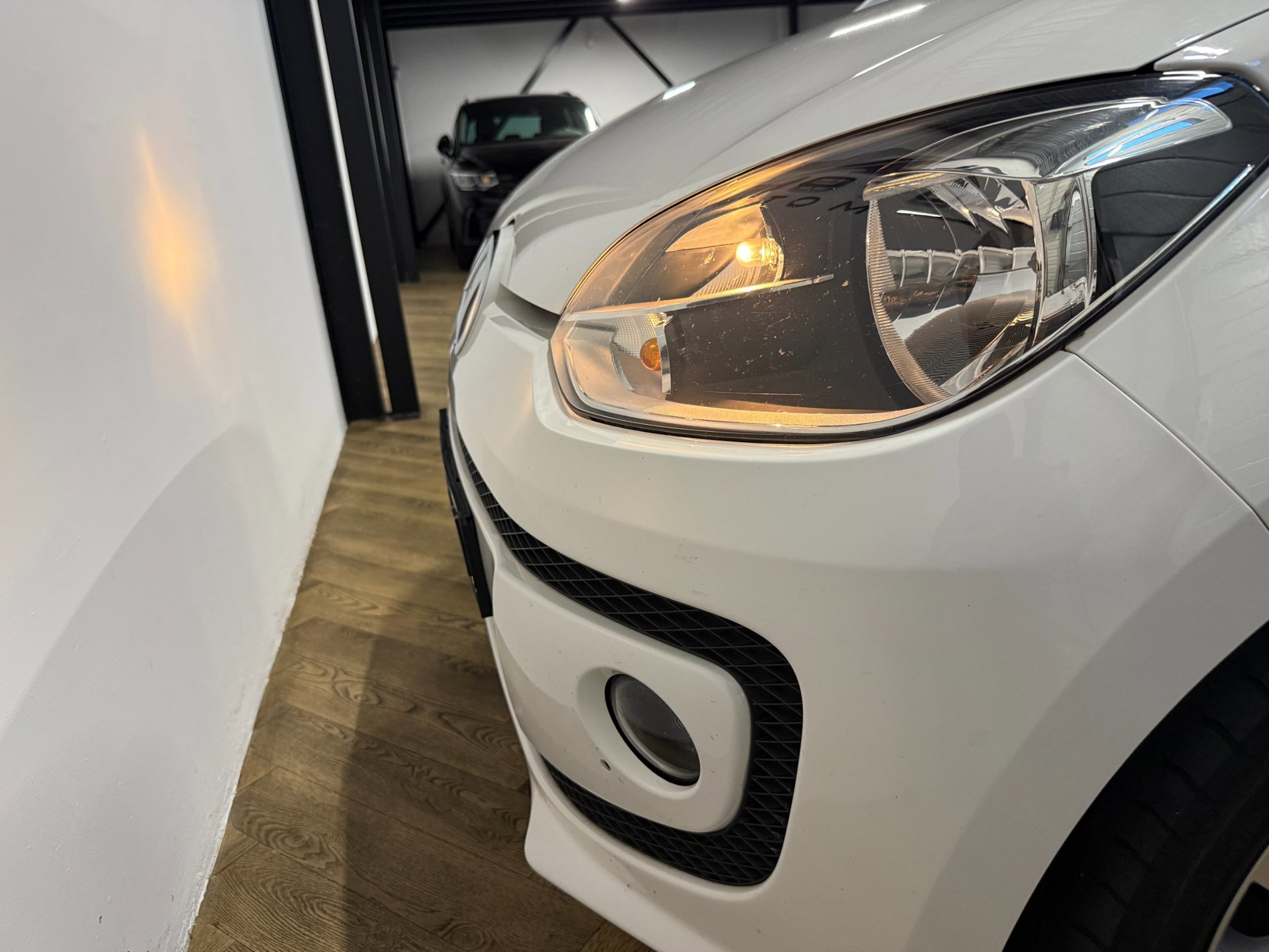 Foto van Volkswagen Up