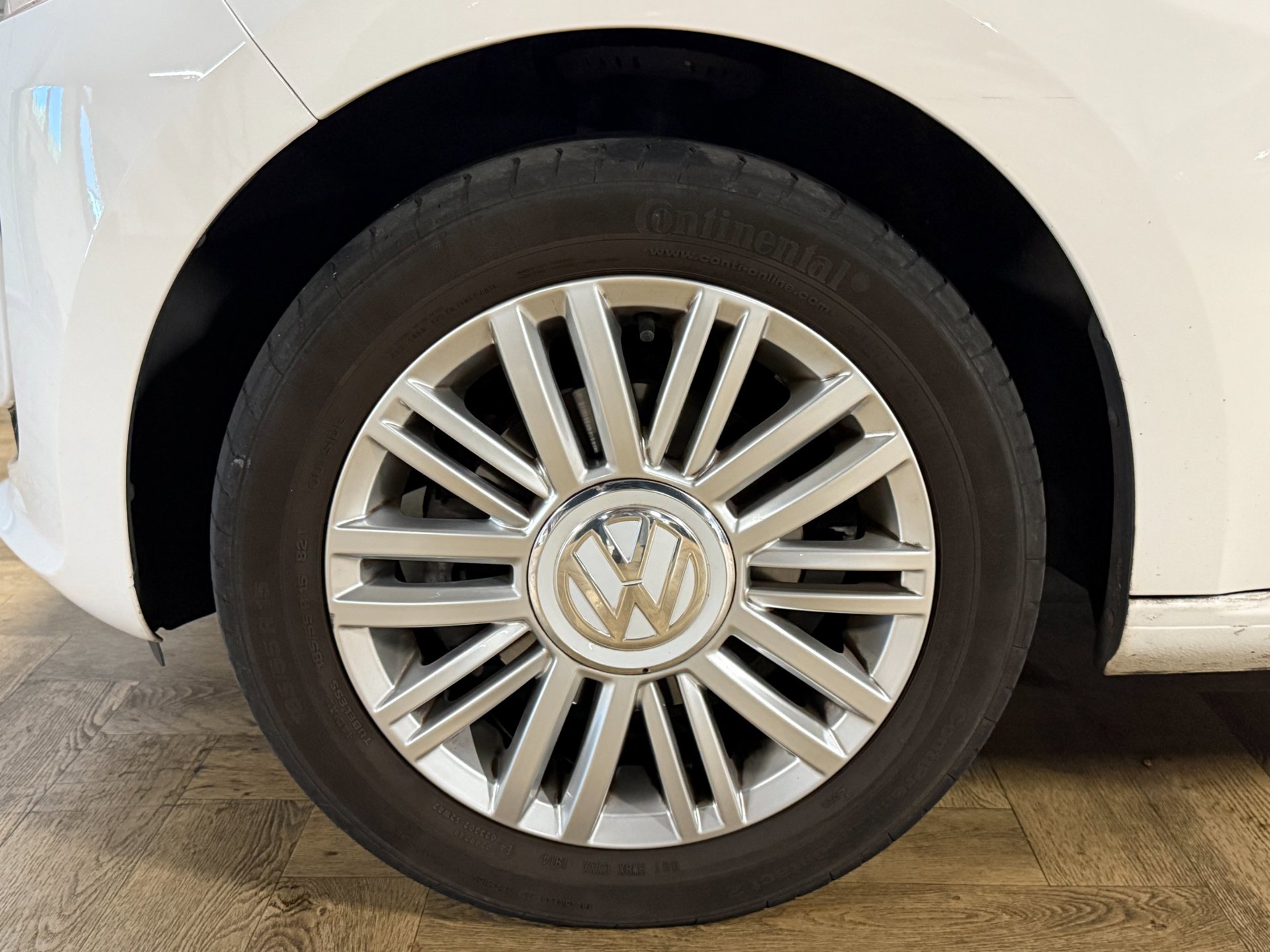 Foto van Volkswagen Up