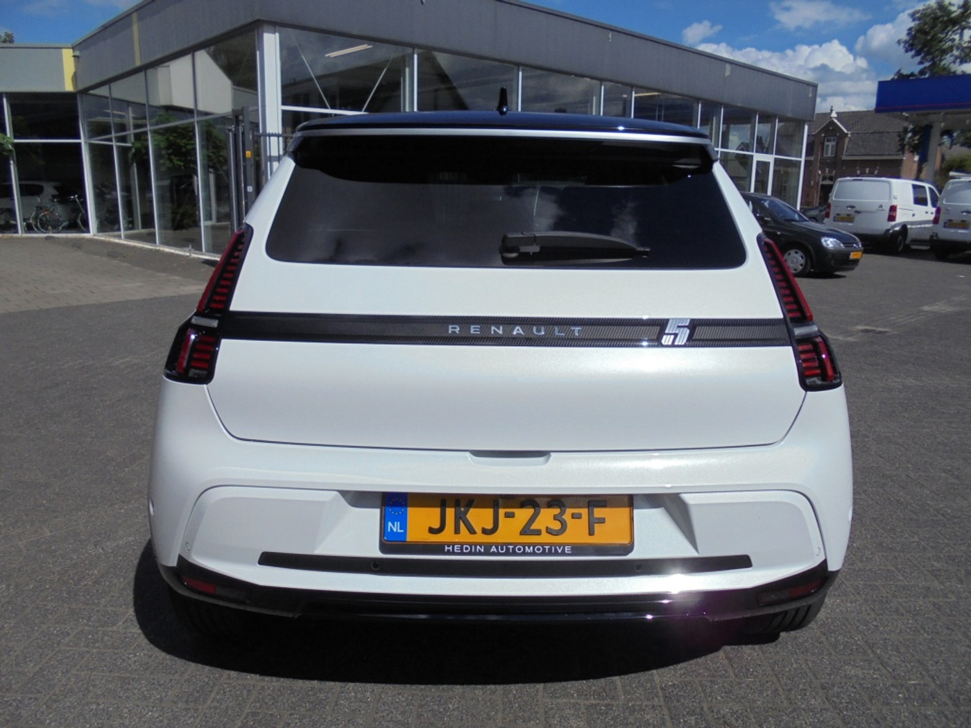 Foto van Renault Renault 5 E-tech Electric