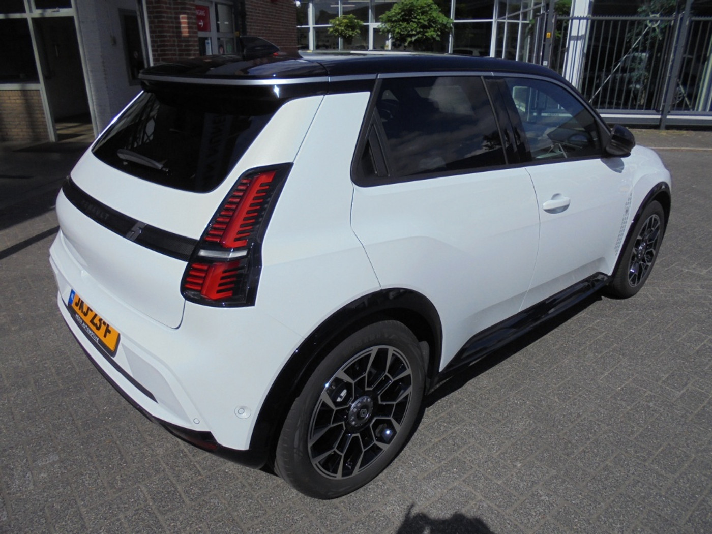 Foto van Renault Renault 5 E-tech Electric