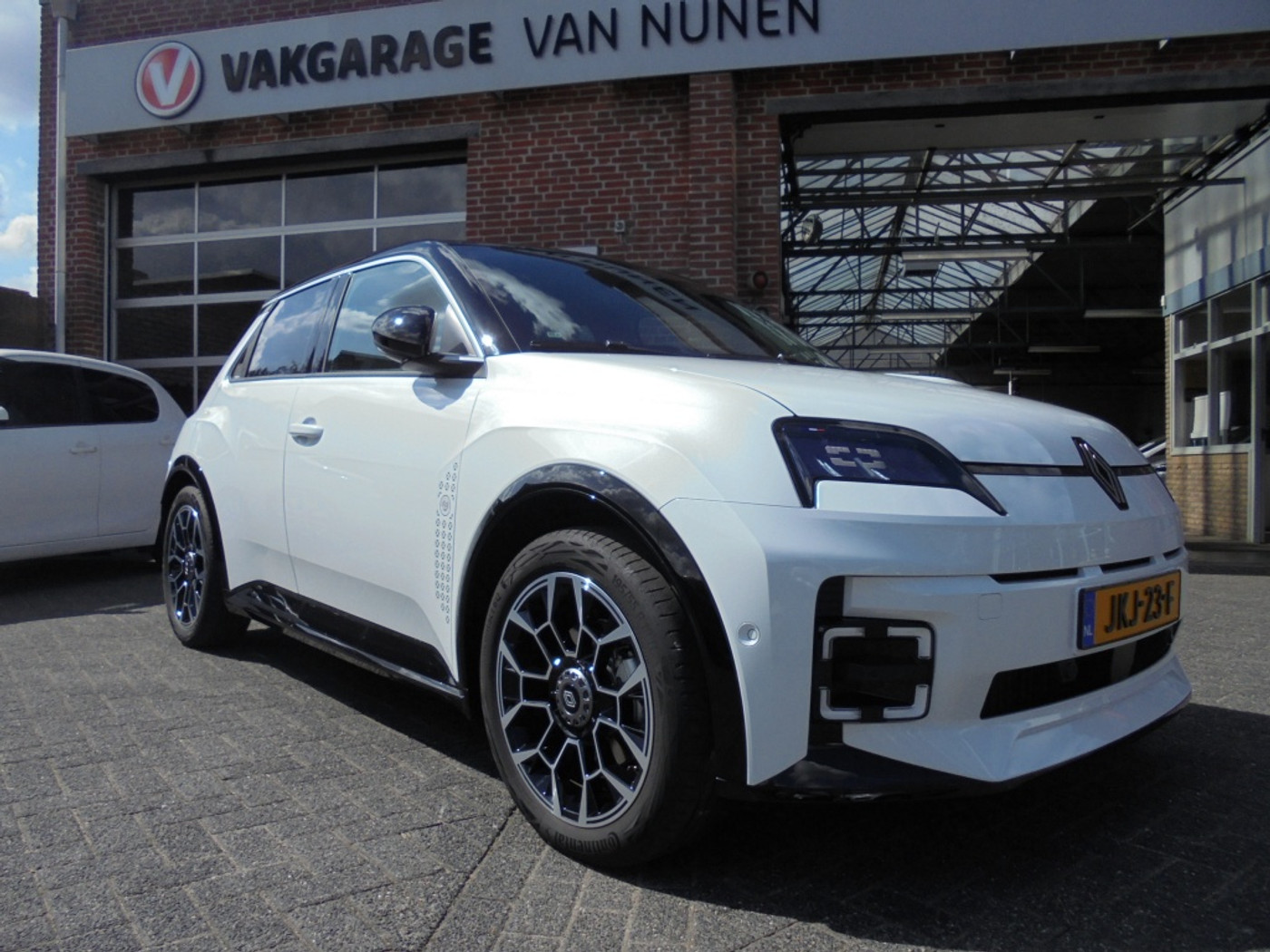 Foto van Renault Renault 5 E-tech Electric