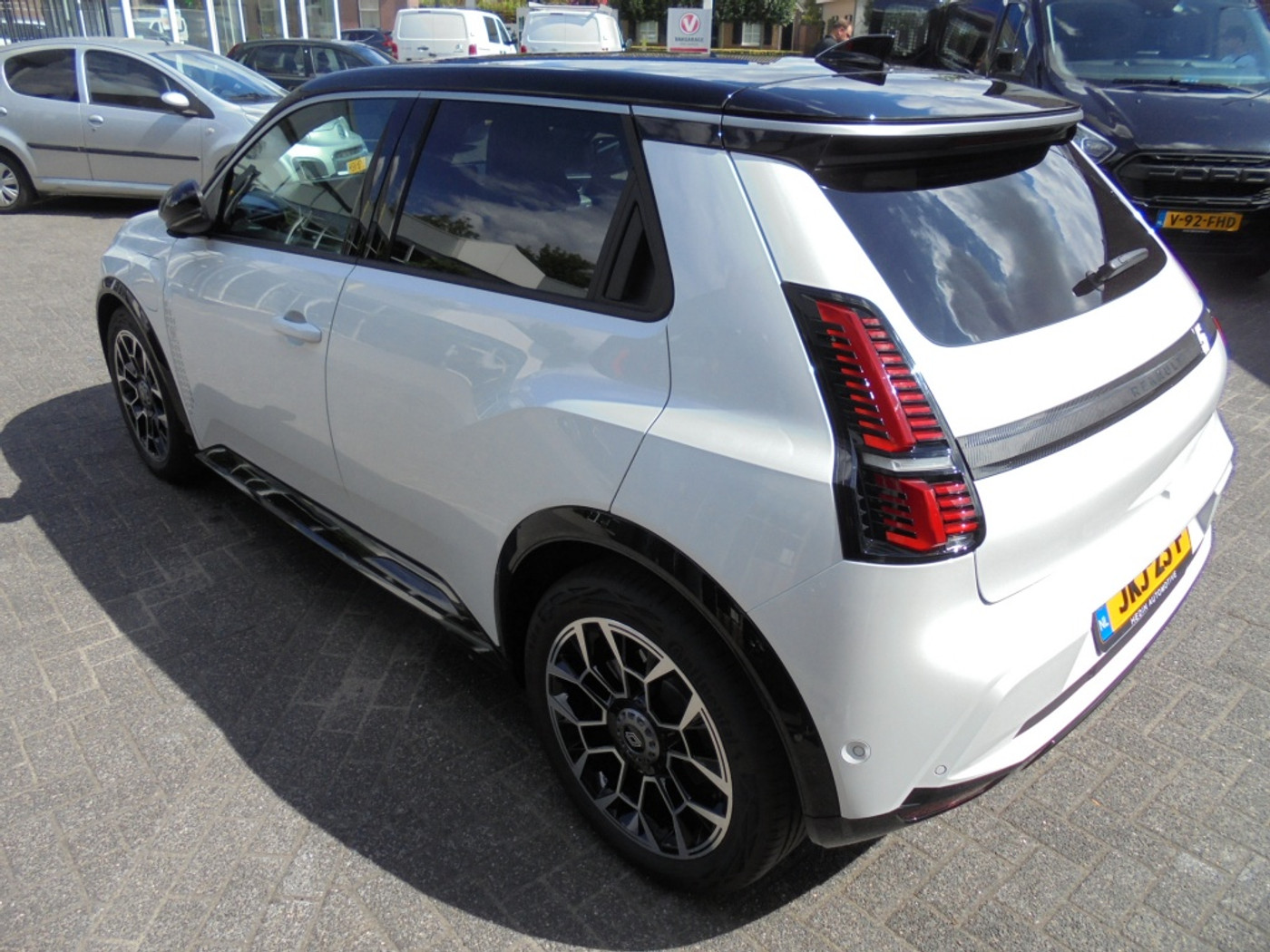 Foto van Renault Renault 5 E-tech Electric