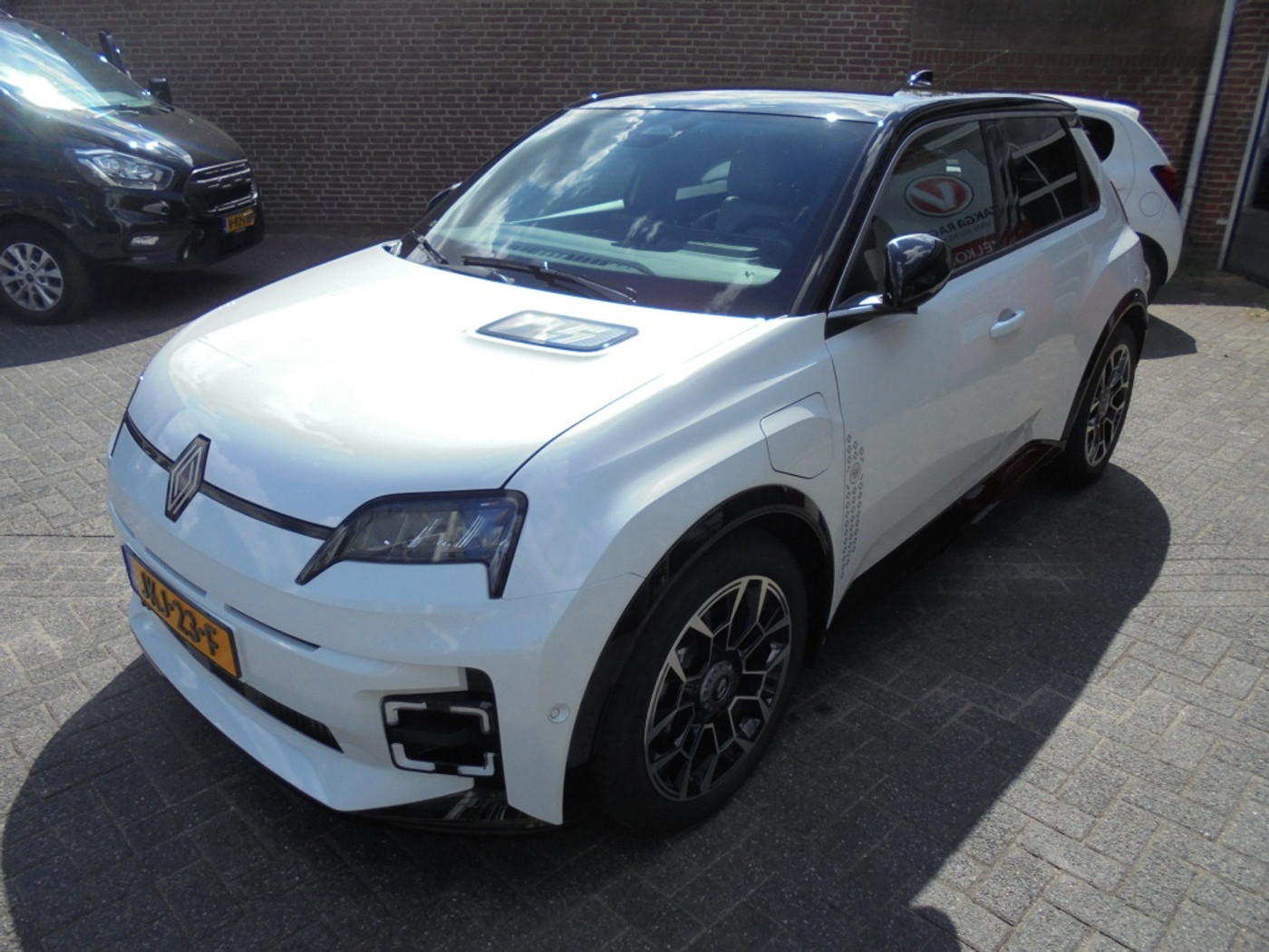 Foto van Renault Renault 5 E-tech Electric