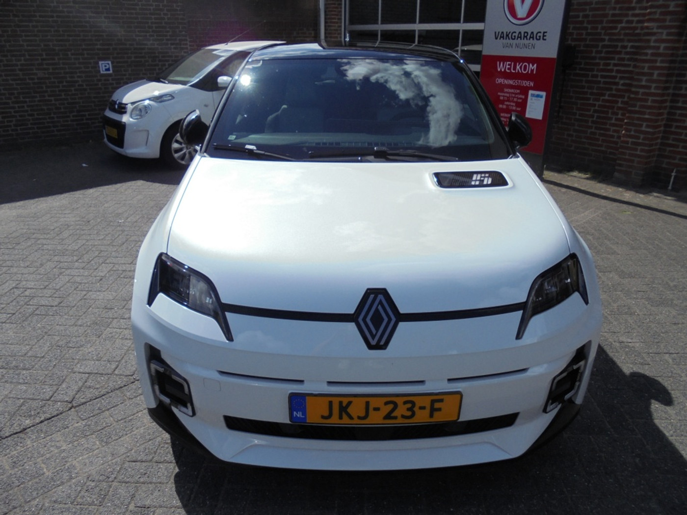 Foto van Renault Renault 5 E-tech Electric
