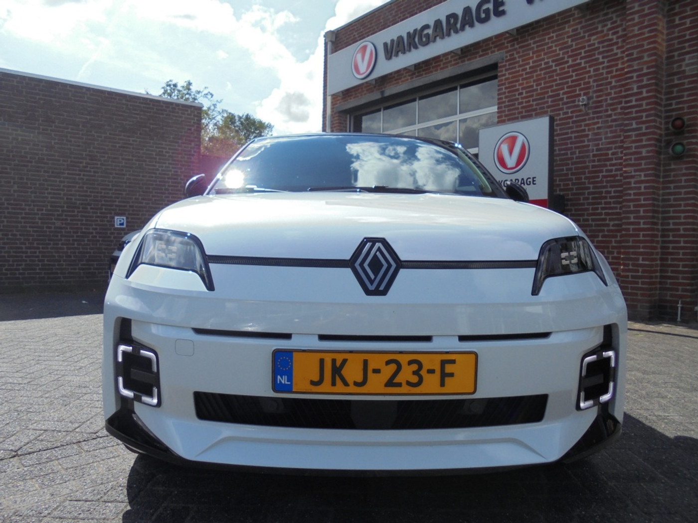 Foto van Renault Renault 5 E-tech Electric