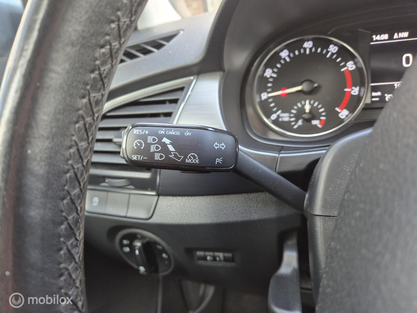 Foto van Skoda Fabia