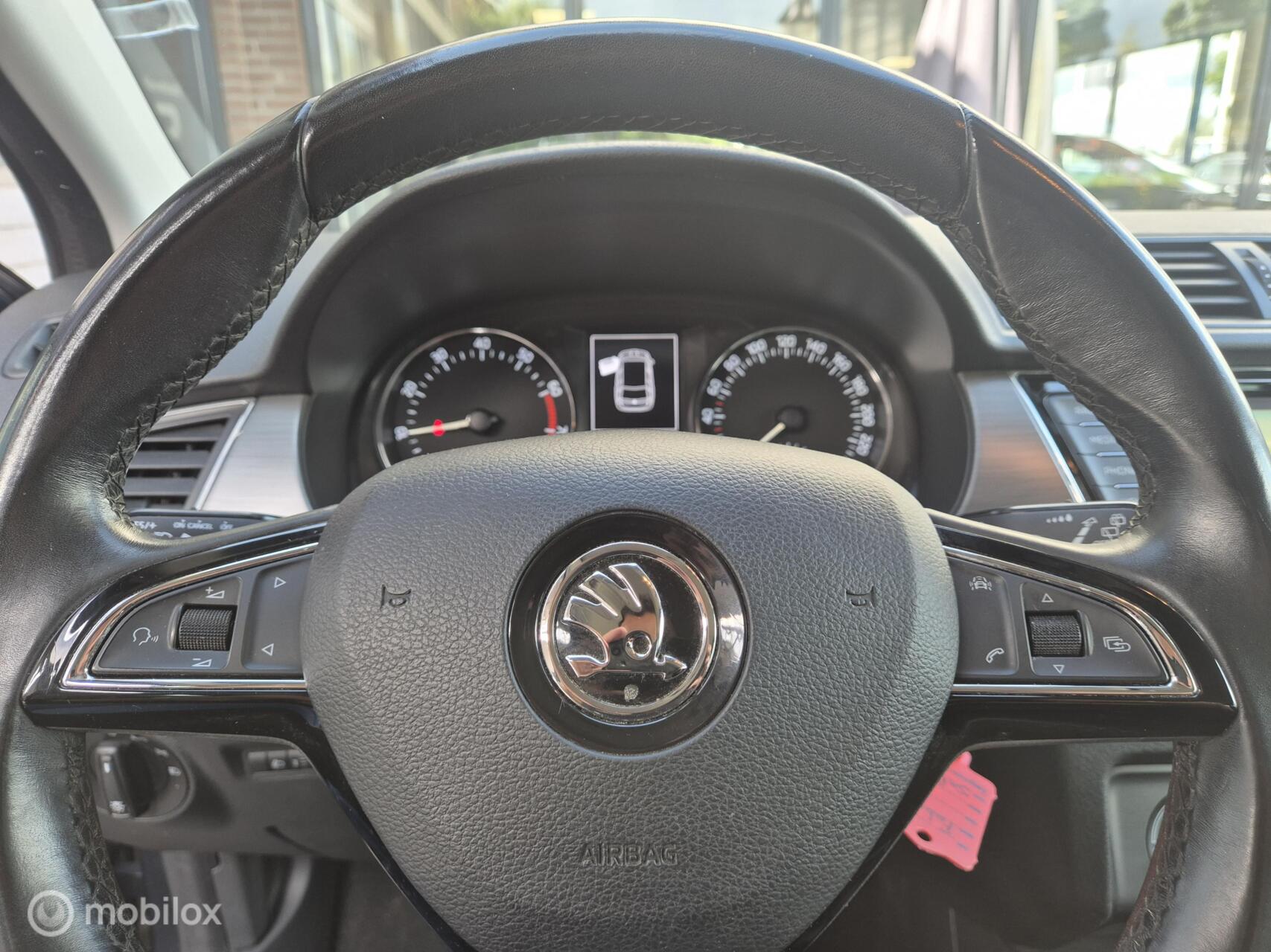 Foto van Skoda Fabia