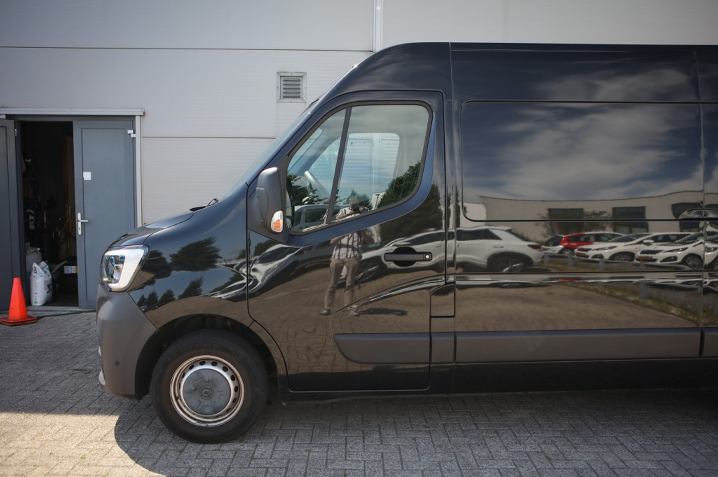 Foto van Renault Master