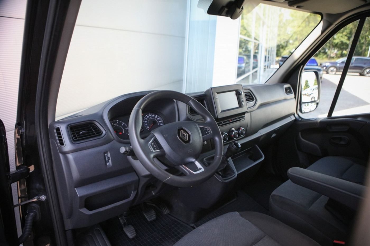 Foto van Renault Master